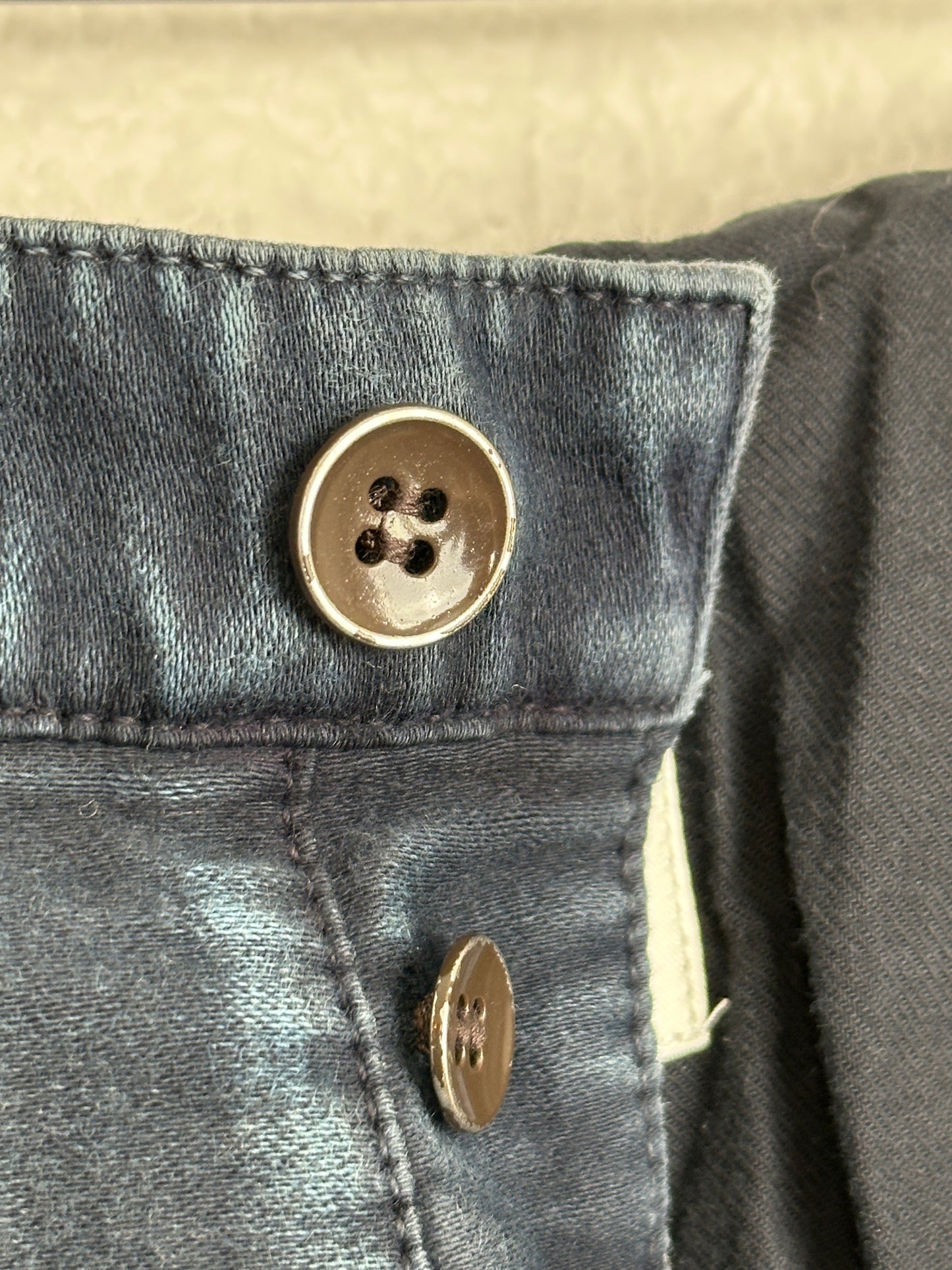 FW21 Travailler Braces Pants (Moleskin)