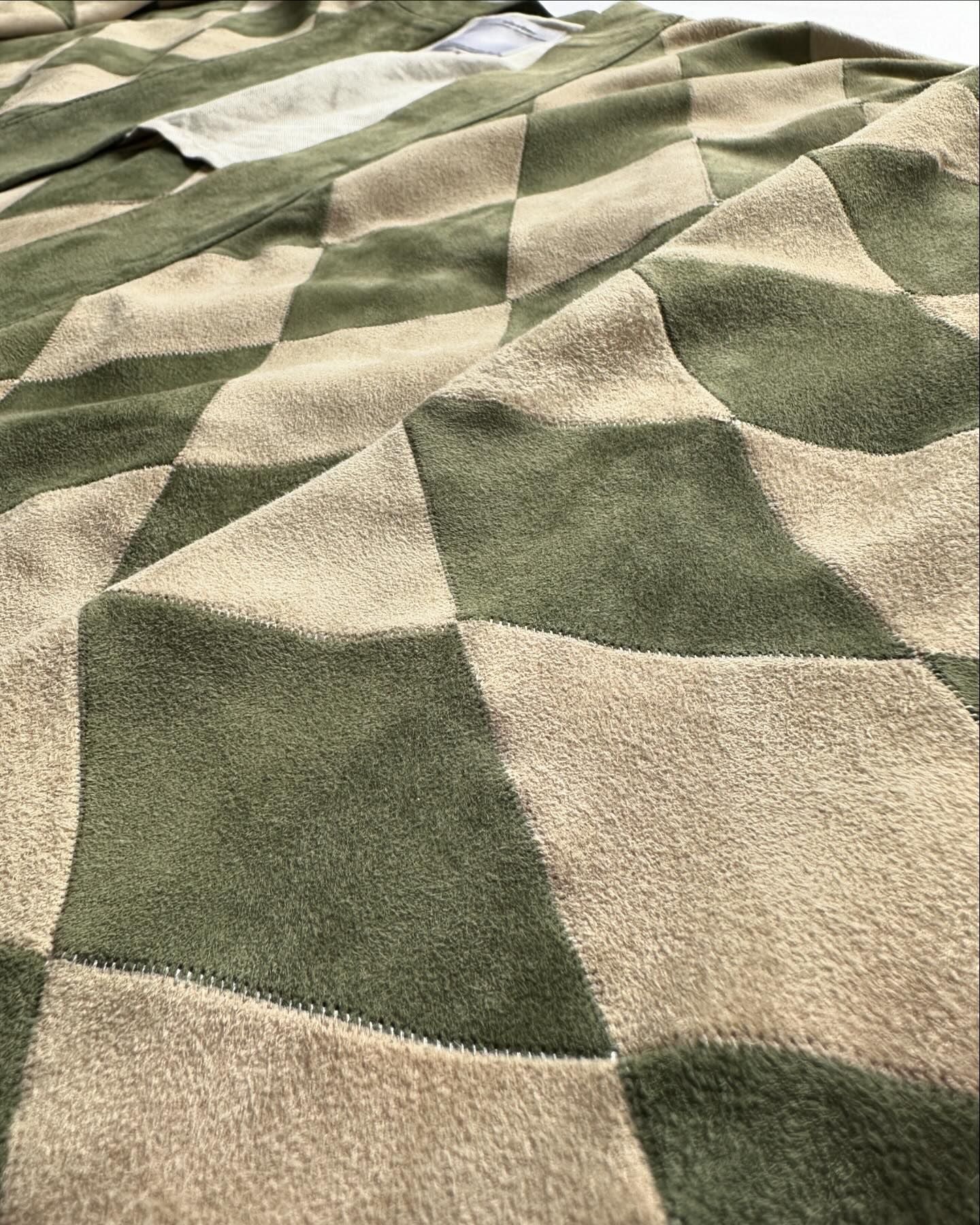 FW19 Sanjuro Kimono Solitaire IT
