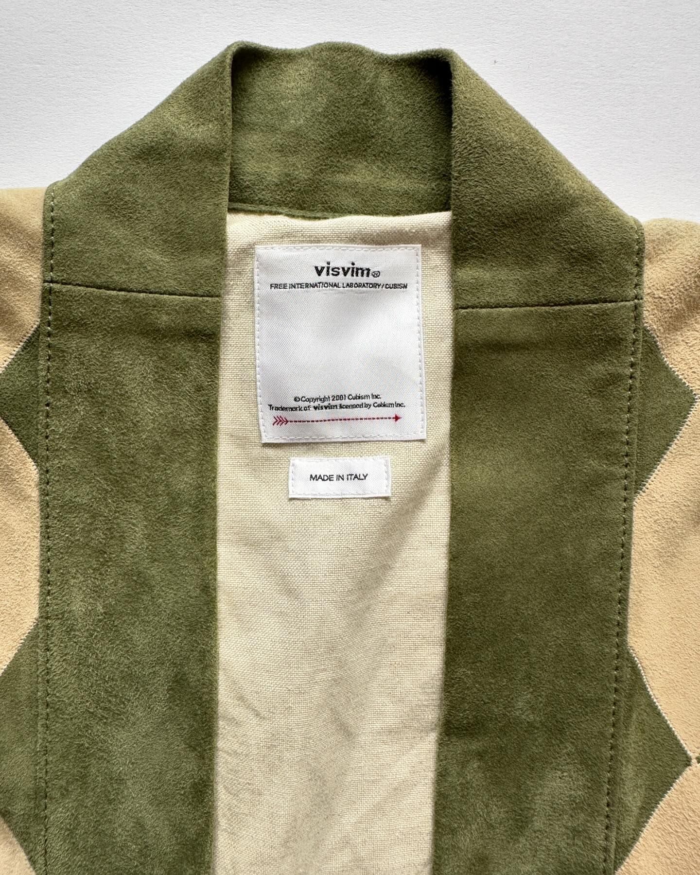FW19 Sanjuro Kimono Solitaire IT