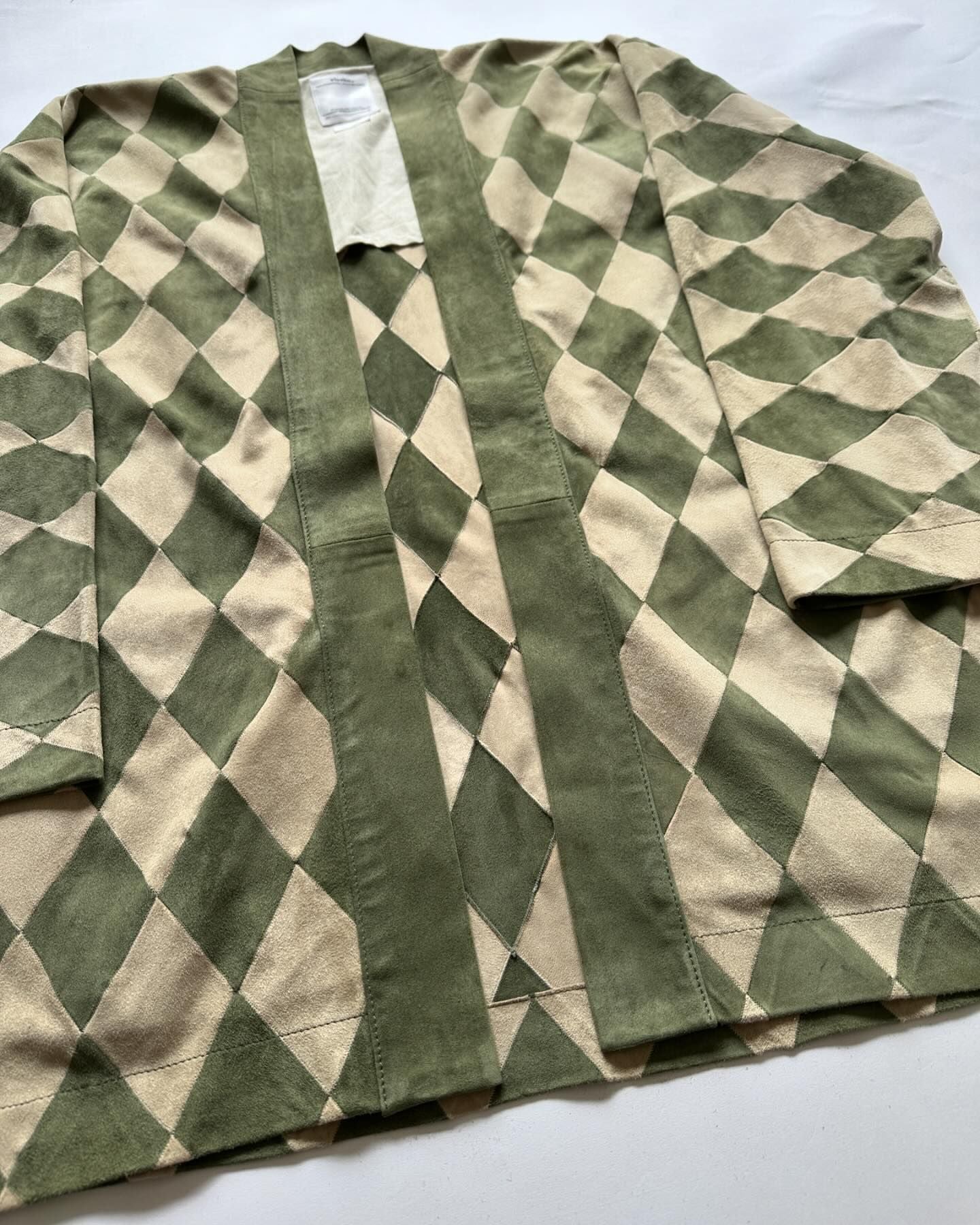 FW19 Sanjuro Kimono Solitaire IT
