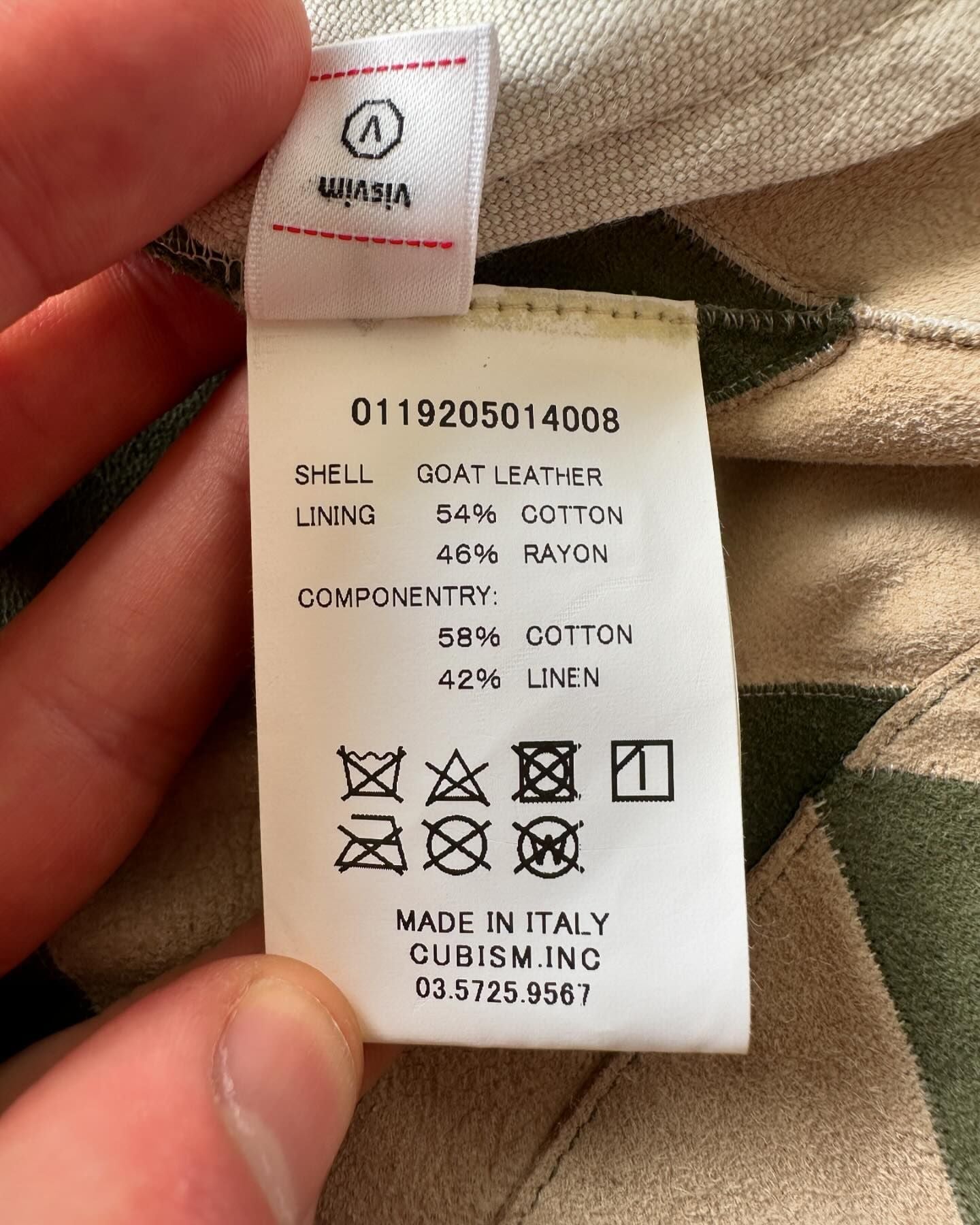 FW19 Sanjuro Kimono Solitaire IT