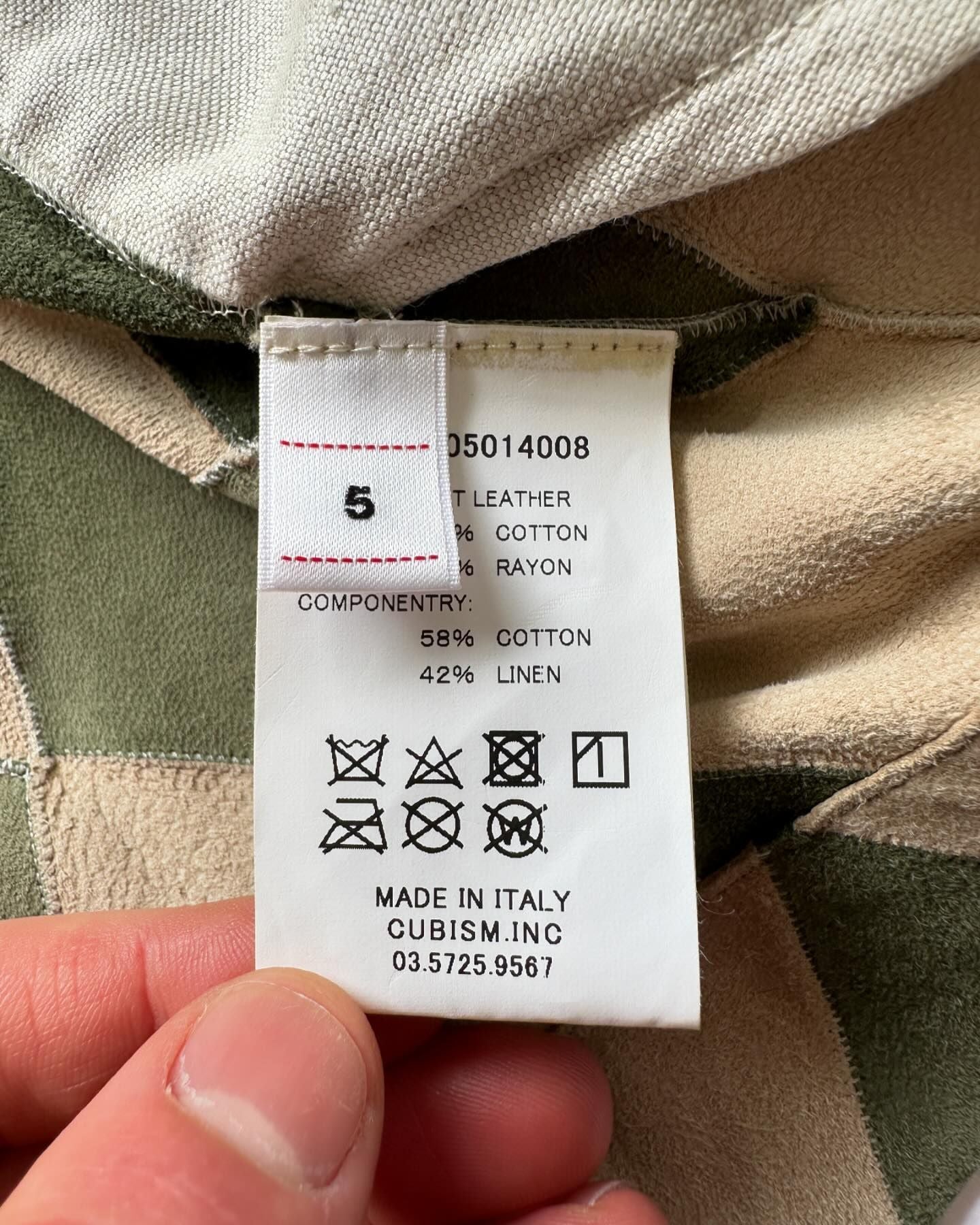 FW19 Sanjuro Kimono Solitaire IT
