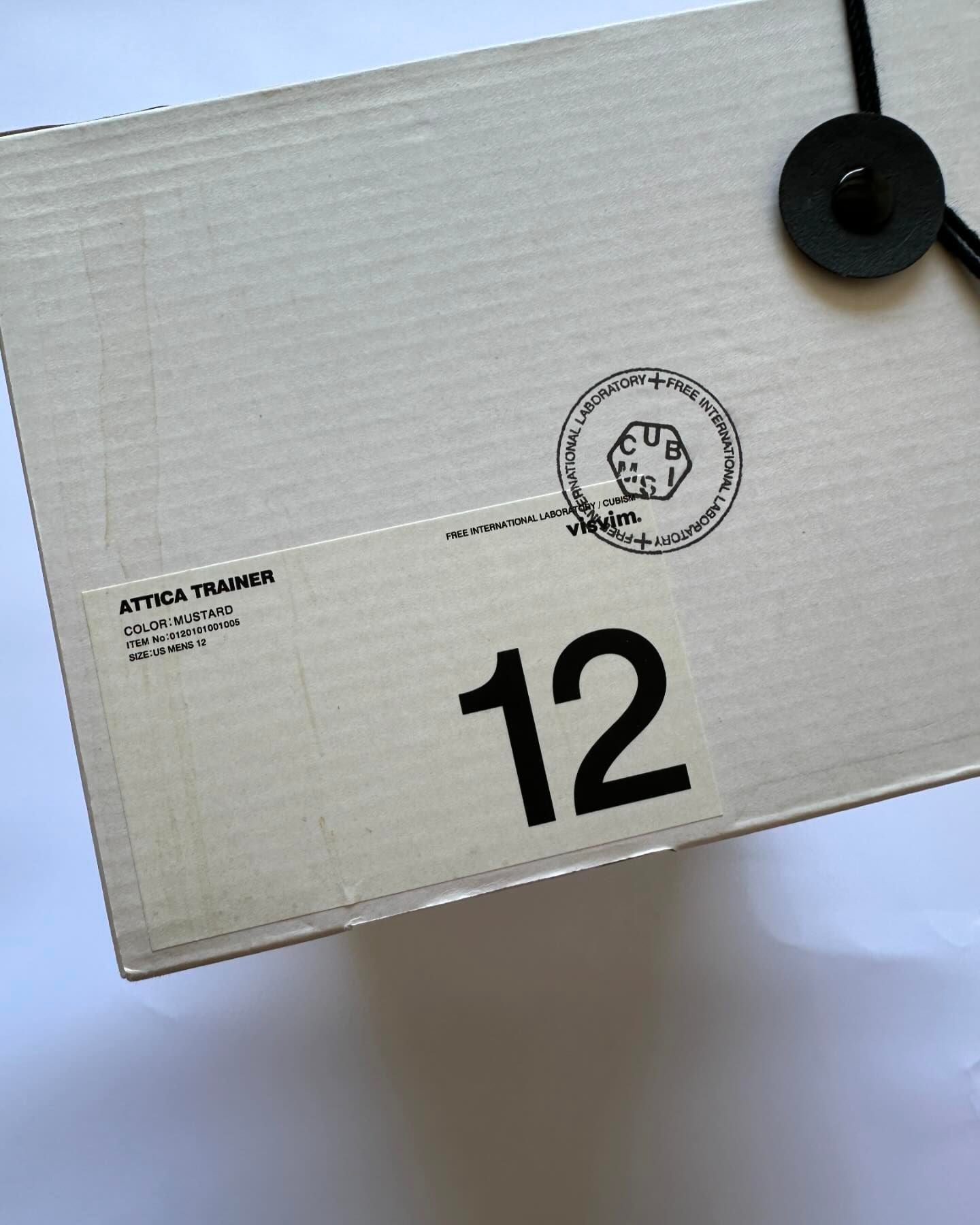 SS20 Attica Trainer