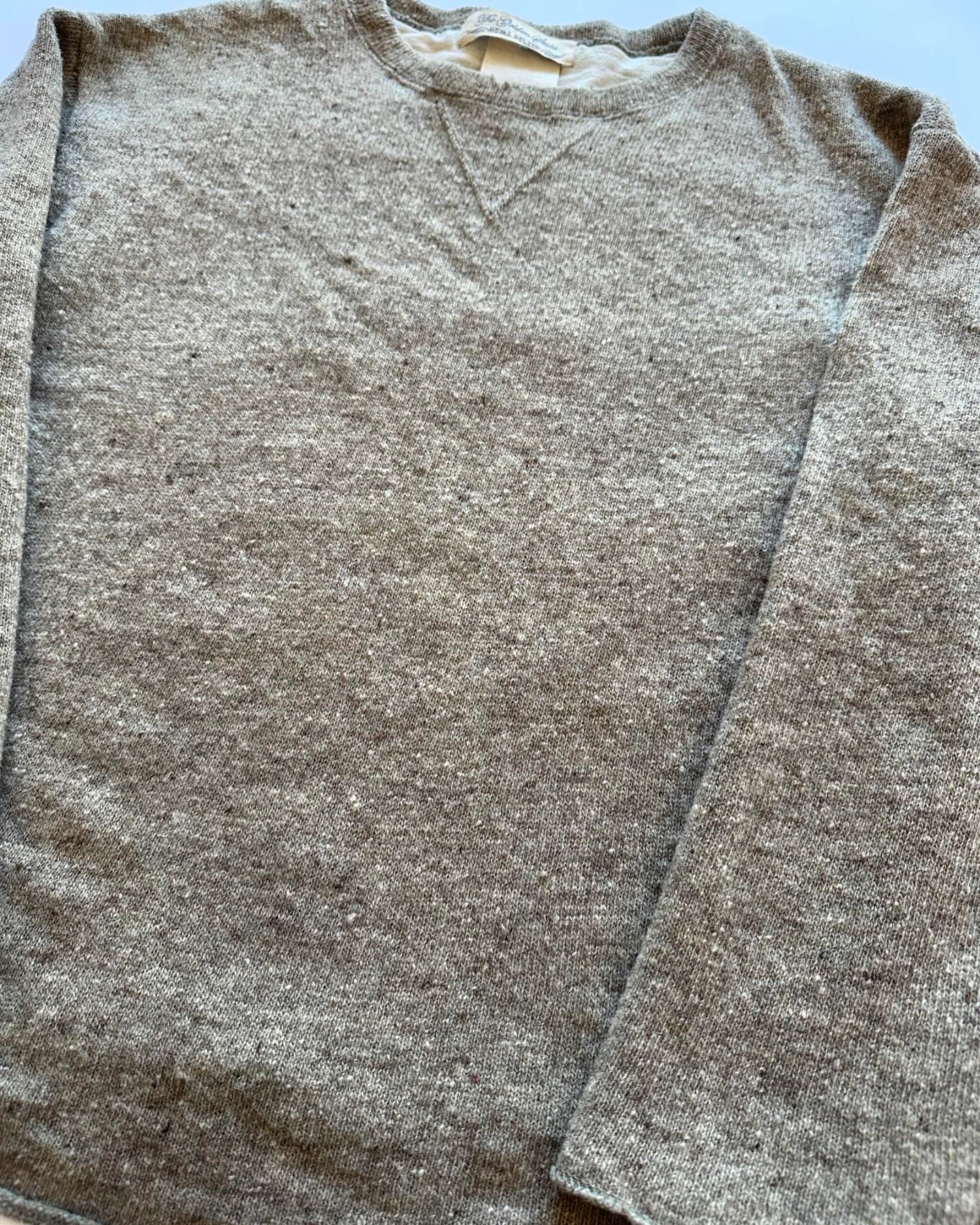 Remi Relief Layered Wool Sweater