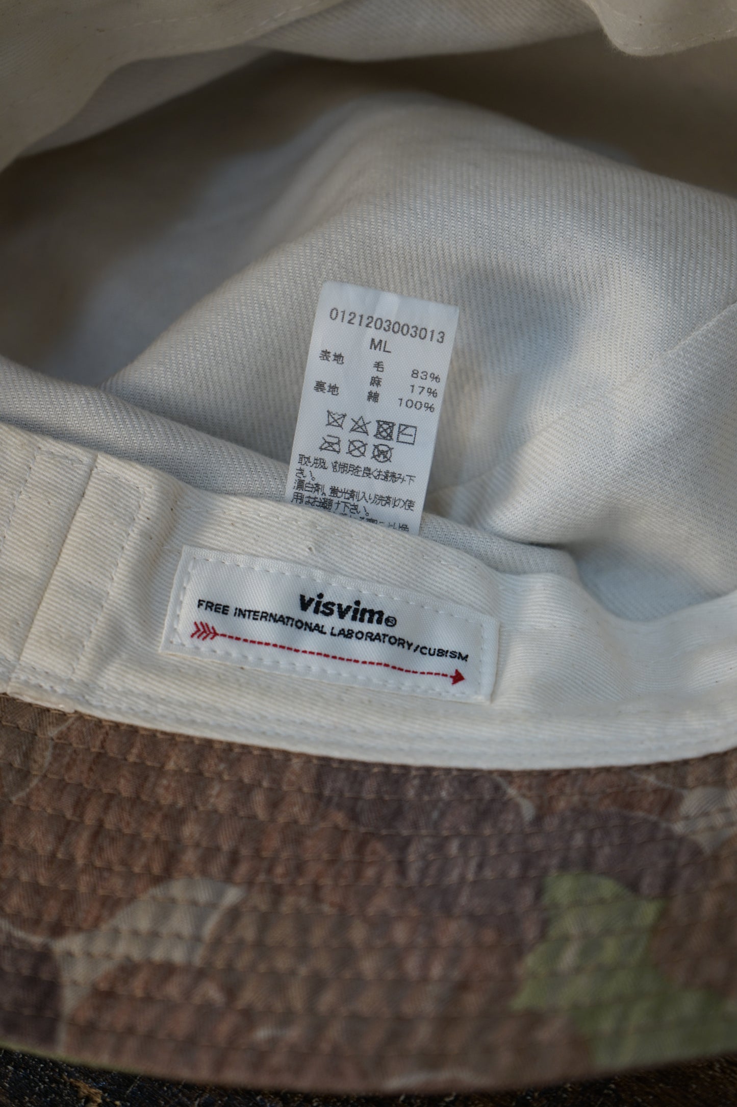 FW21 Dome Bucket Hat (W/L)