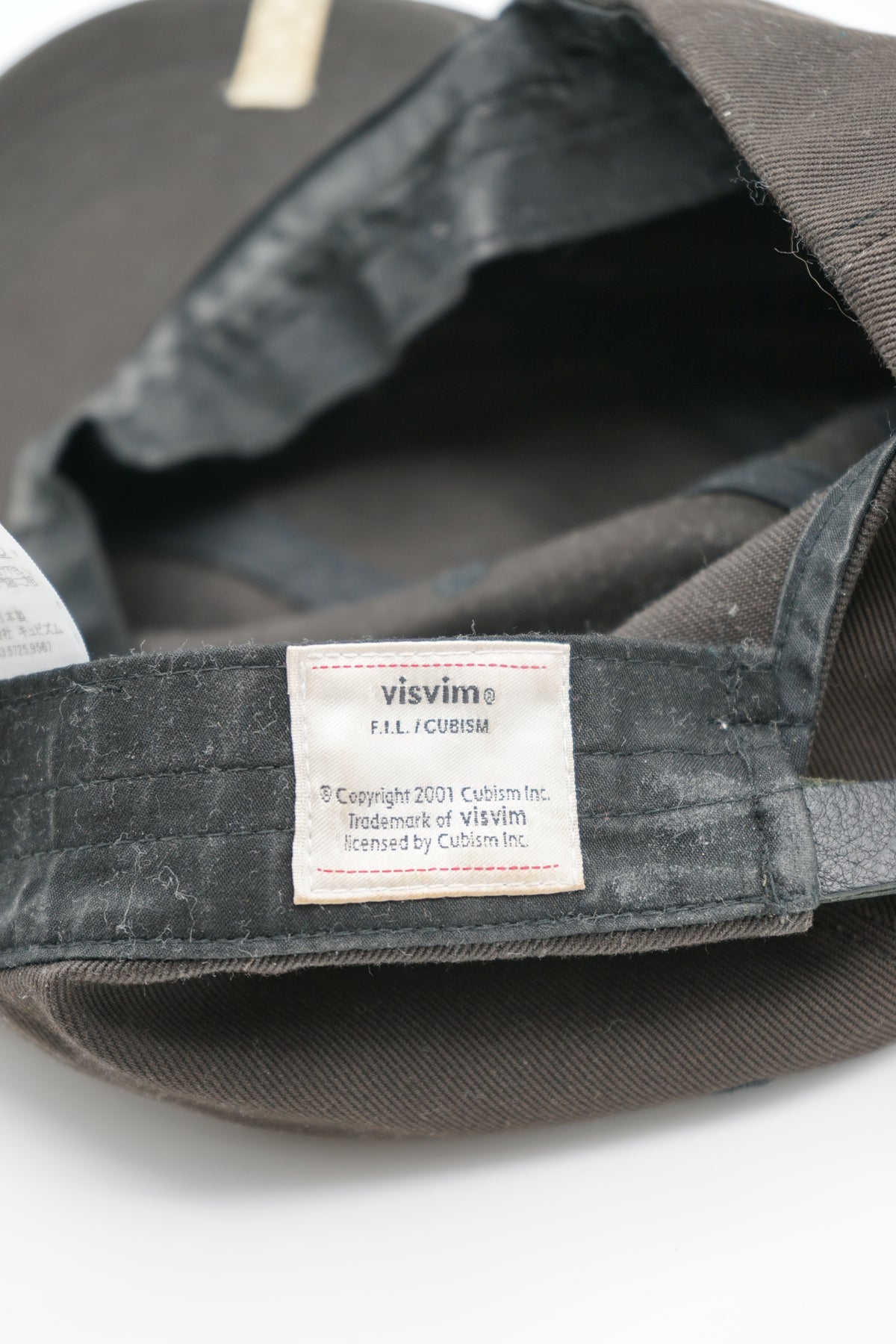 SS18 Excelsior Cap (Chino)