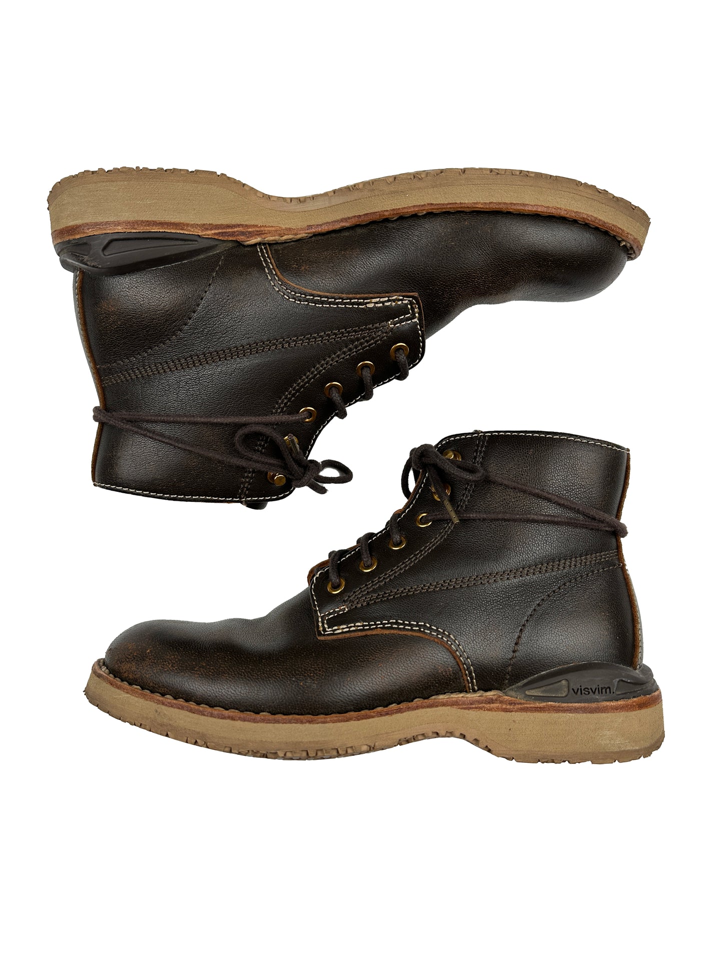 FW22 WMV Virgil Boots-Folk W
