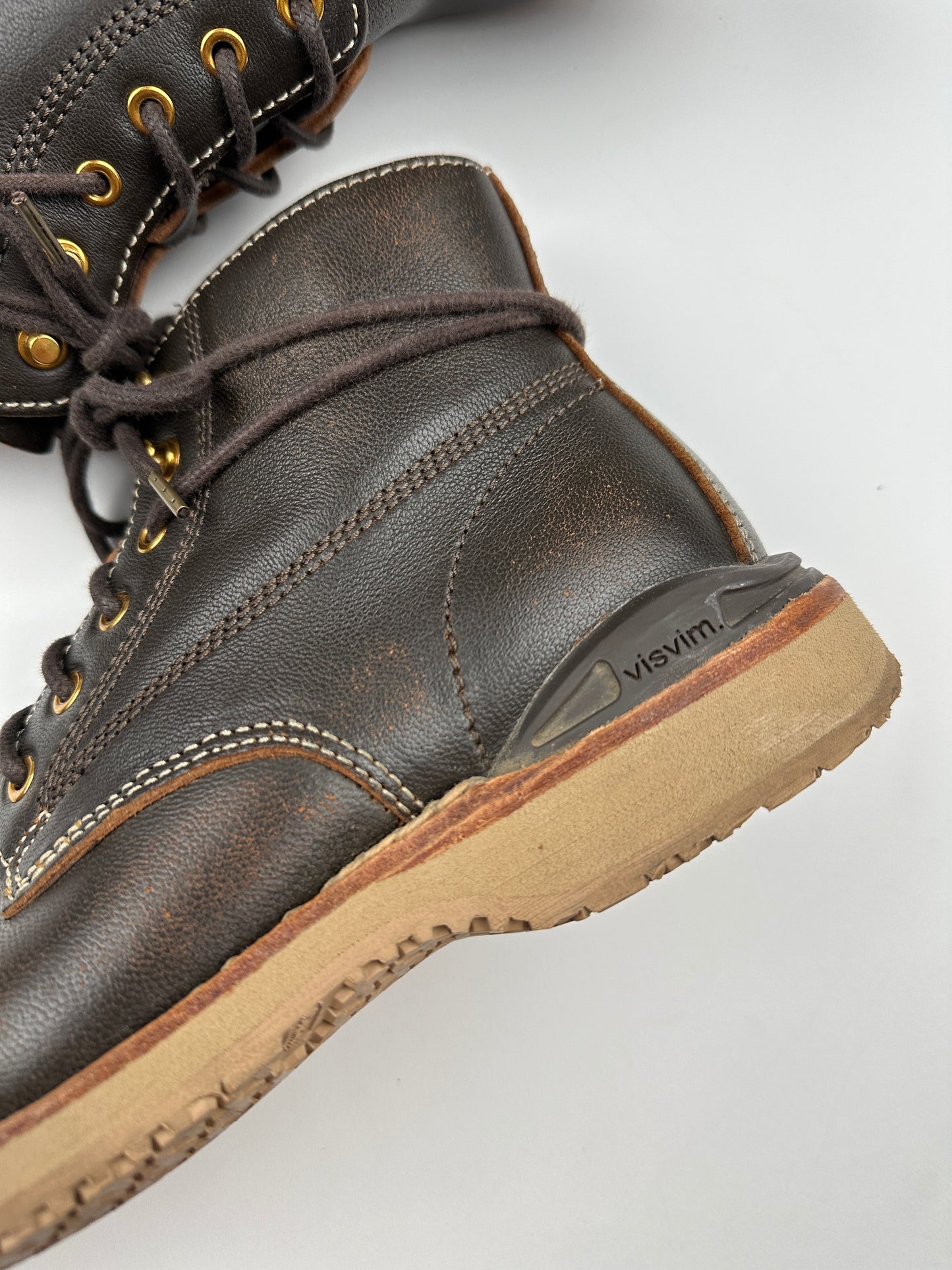FW22 WMV Virgil Boots-Folk W