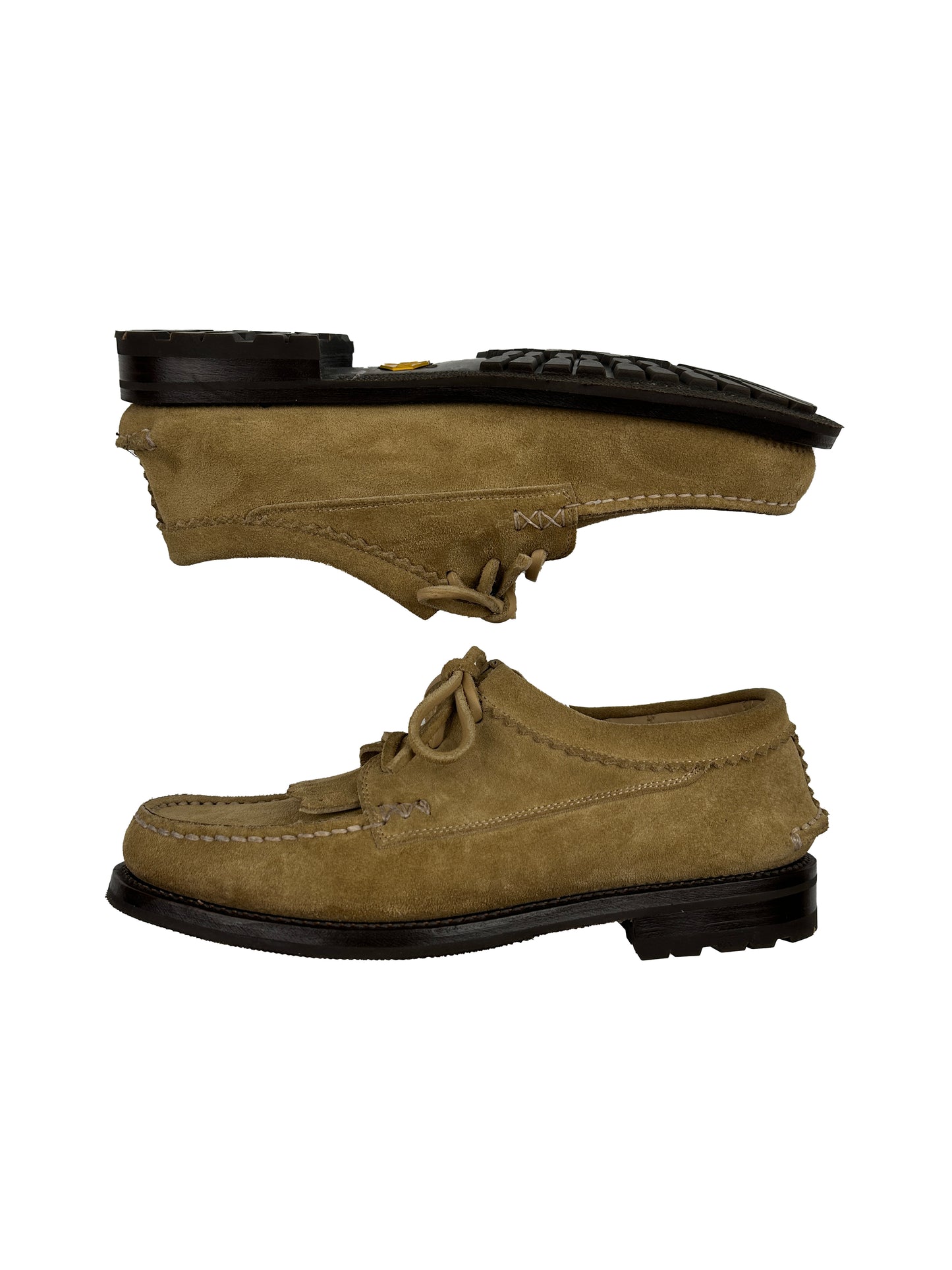 SS24 Italian Blucher w/ Vibram Tuscany
