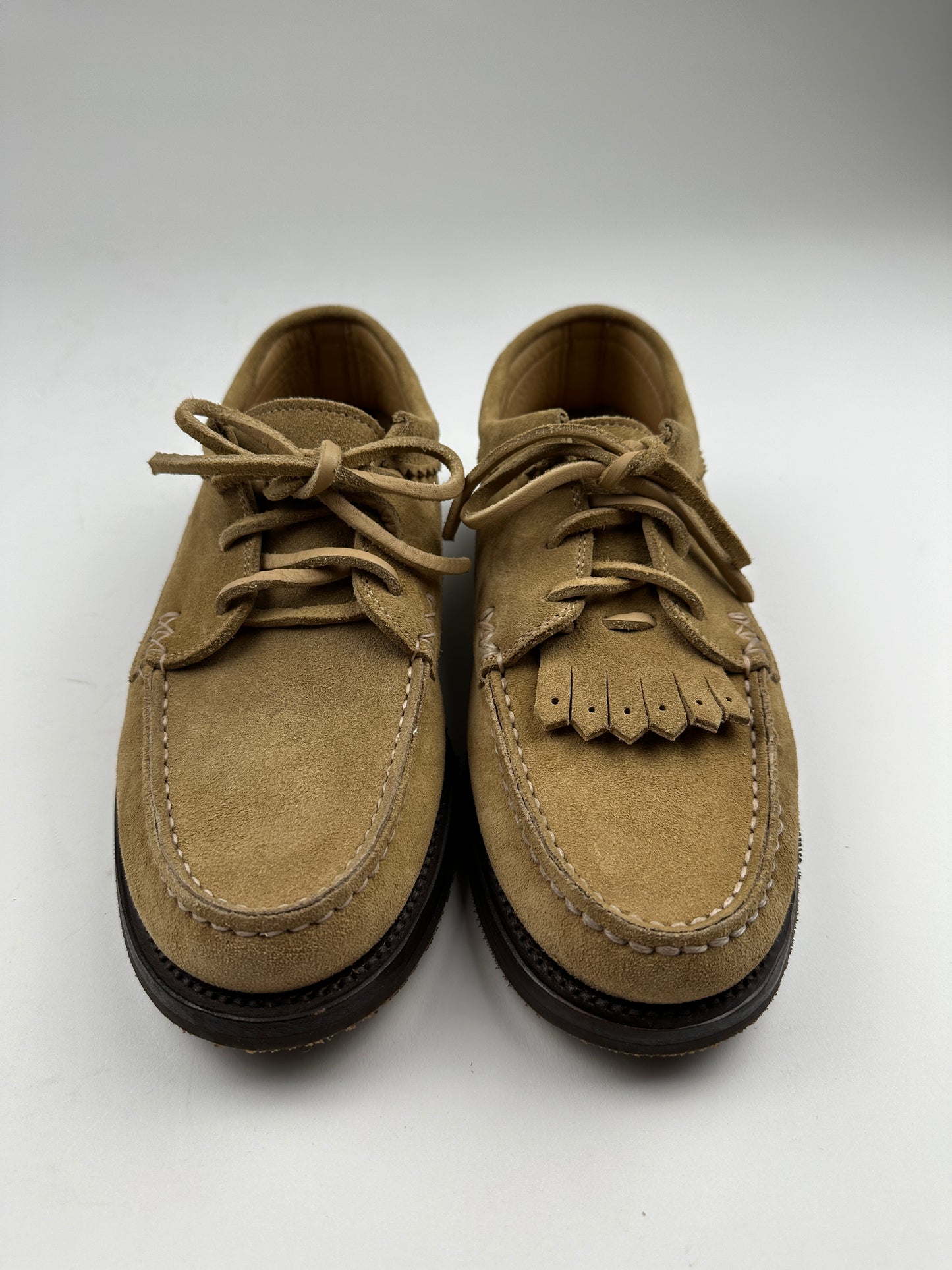 SS24 Italian Blucher w/ Vibram Tuscany
