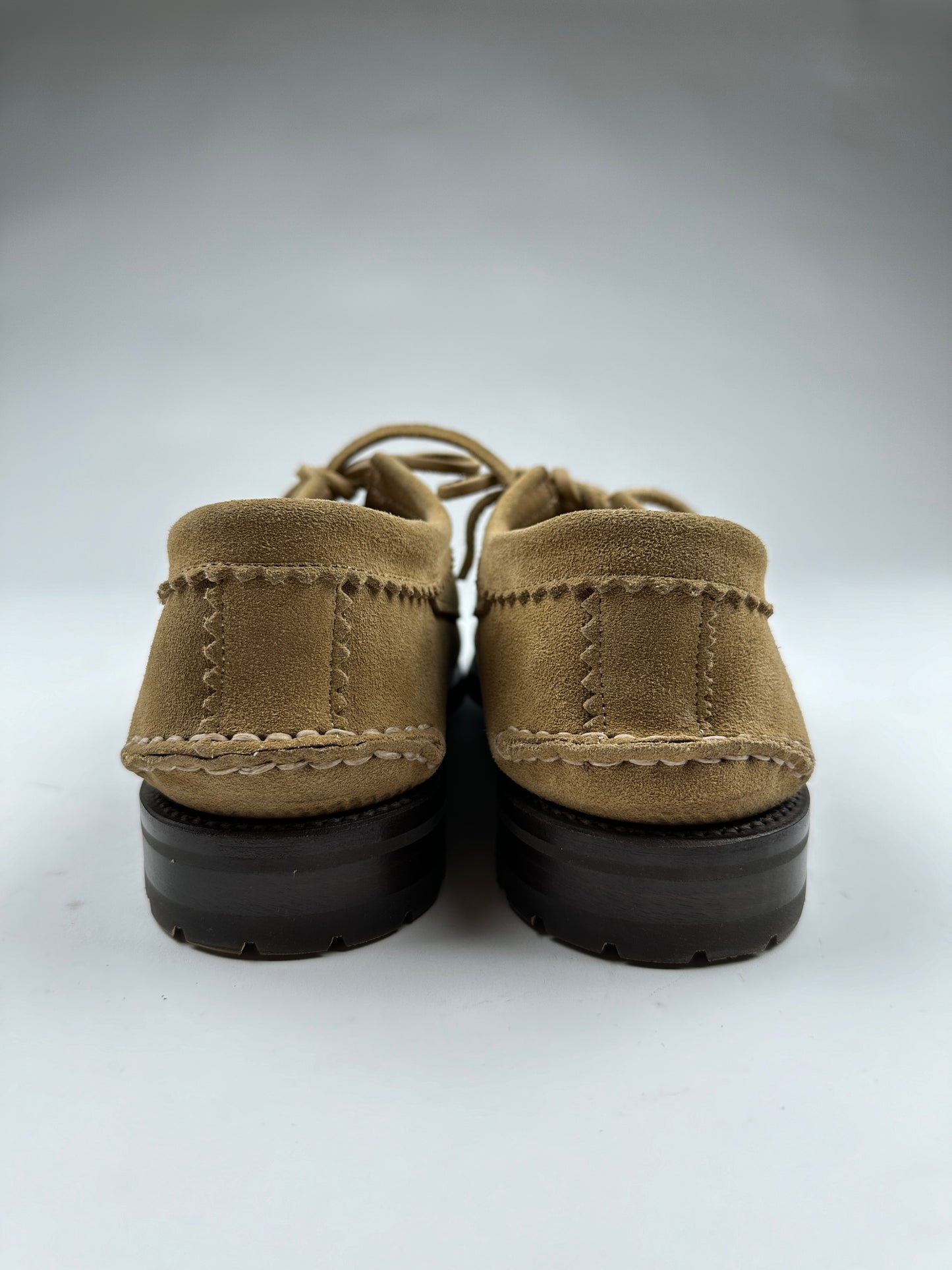 SS24 Italian Blucher w/ Vibram Tuscany