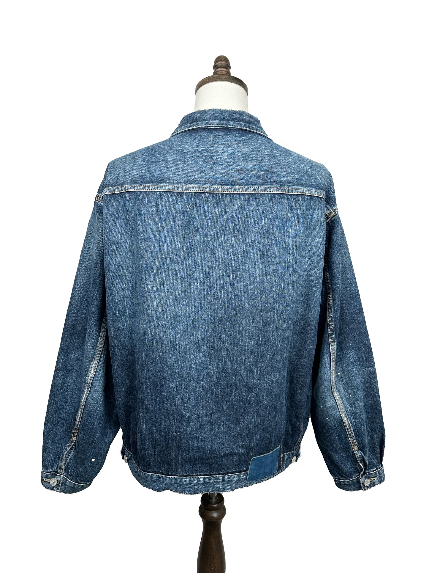FW24 SS 101XX JKT DMGD-1010