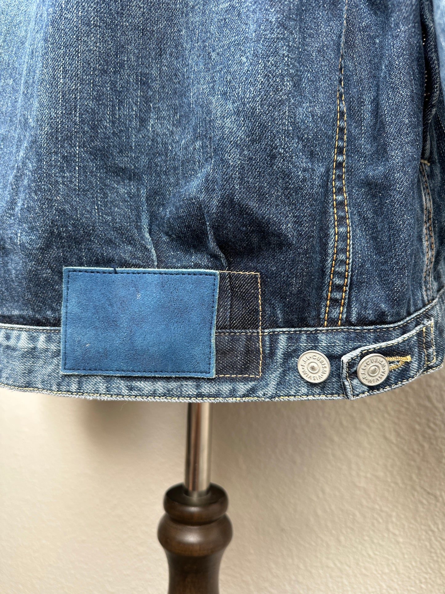 FW24 SS 101XX JKT DMGD-1010