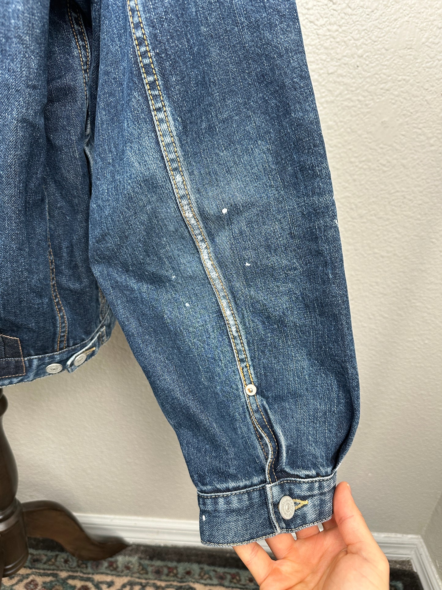 FW24 SS 101XX JKT DMGD-1010