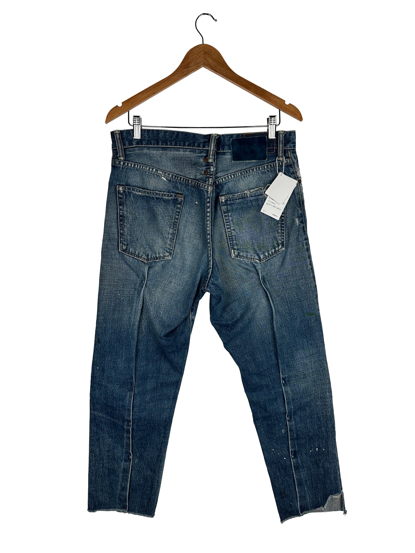SS18 SS Journeyman Pants Tacked Crash