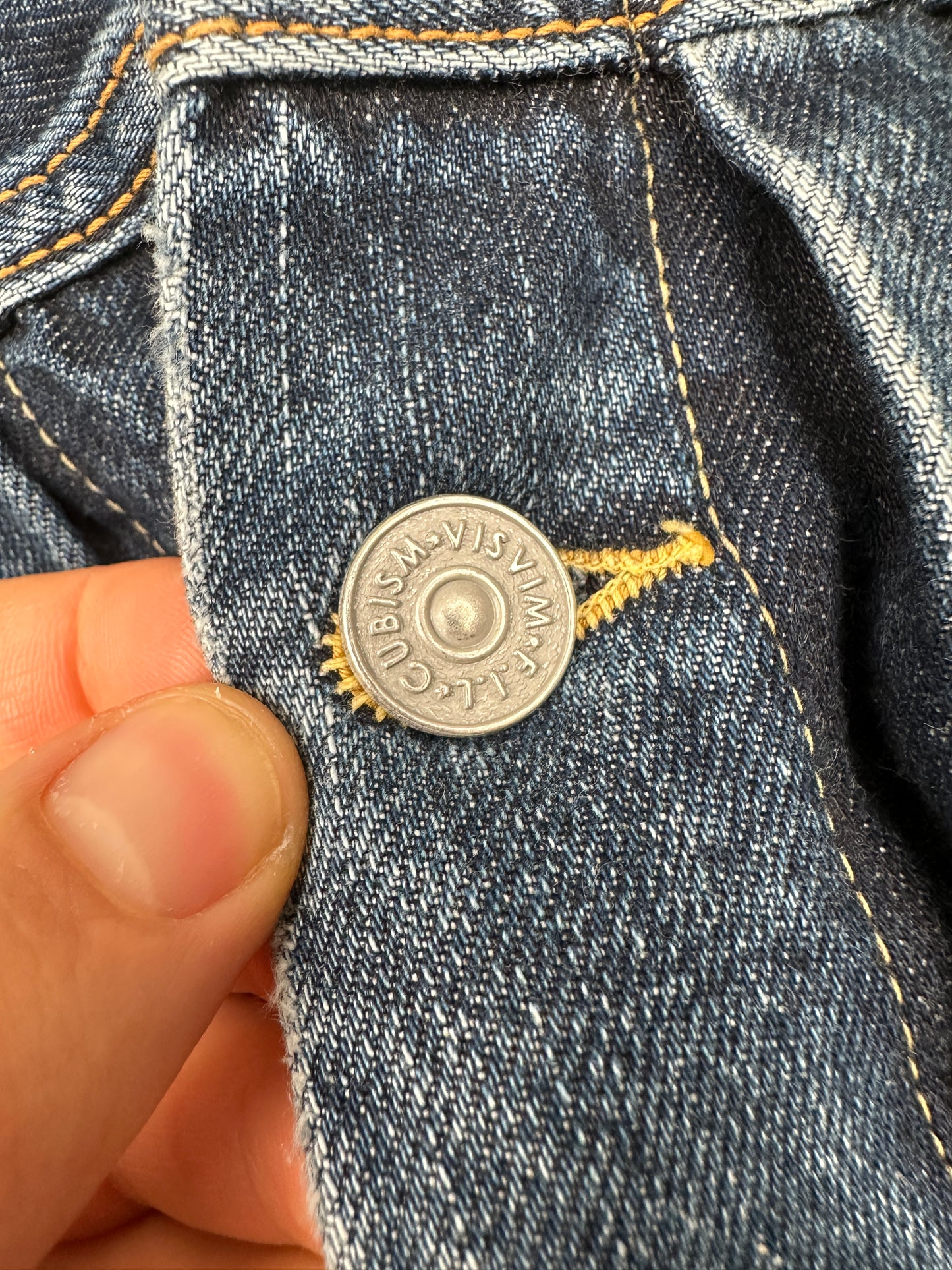 FW24 SS 101XX JKT DMGD-1010