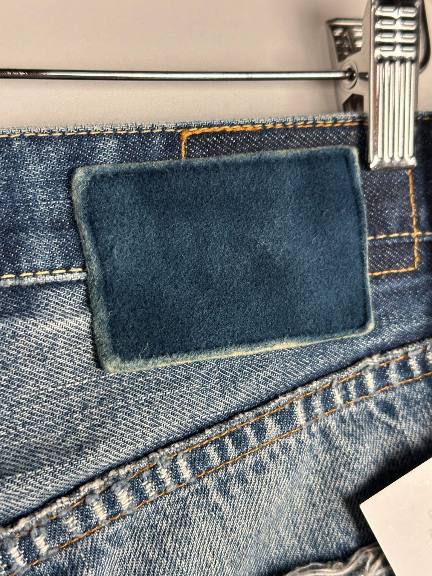 SS18 SS Journeyman Pants Tacked Crash