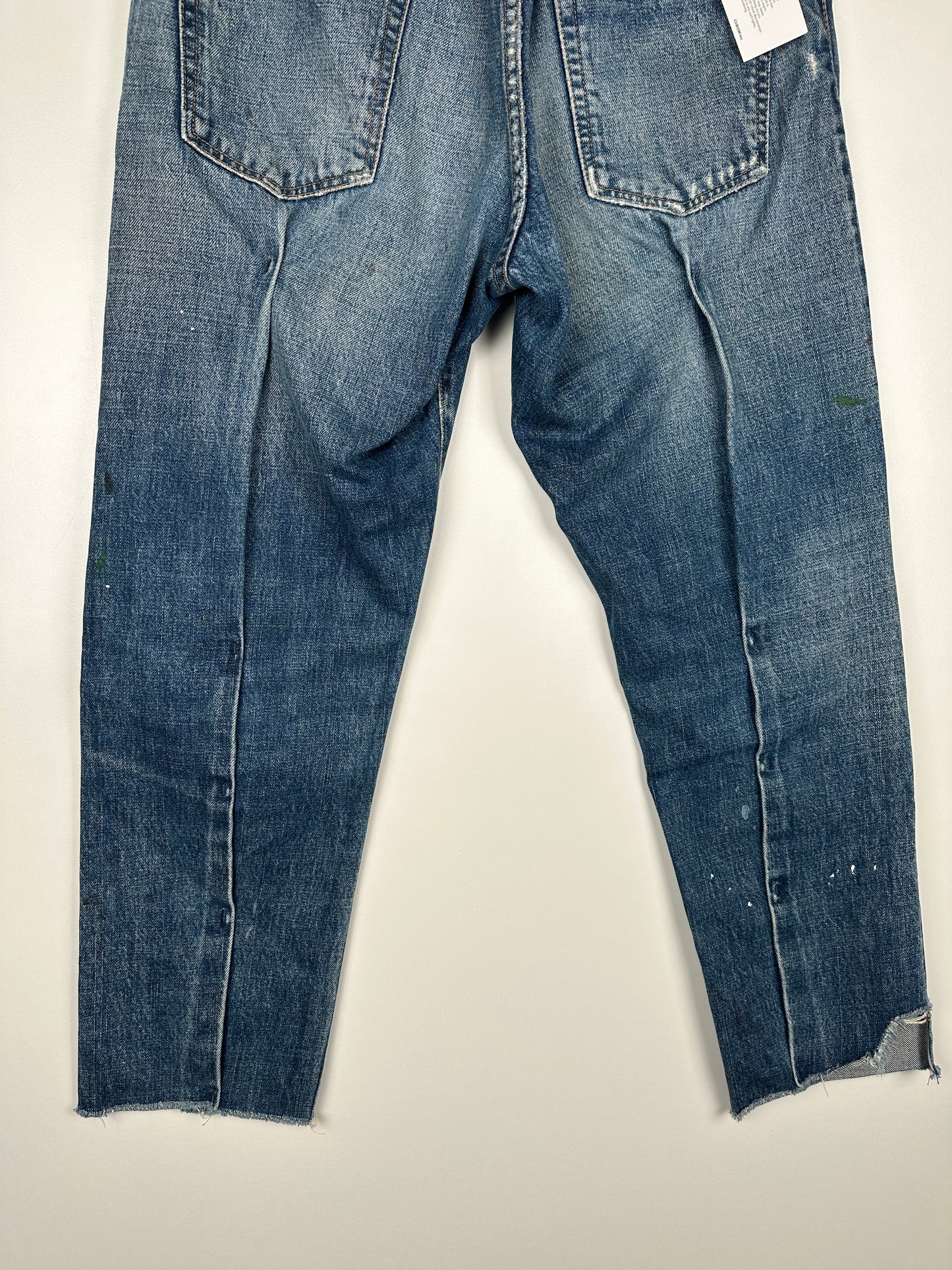 SS18 SS Journeyman Pants Tacked Crash