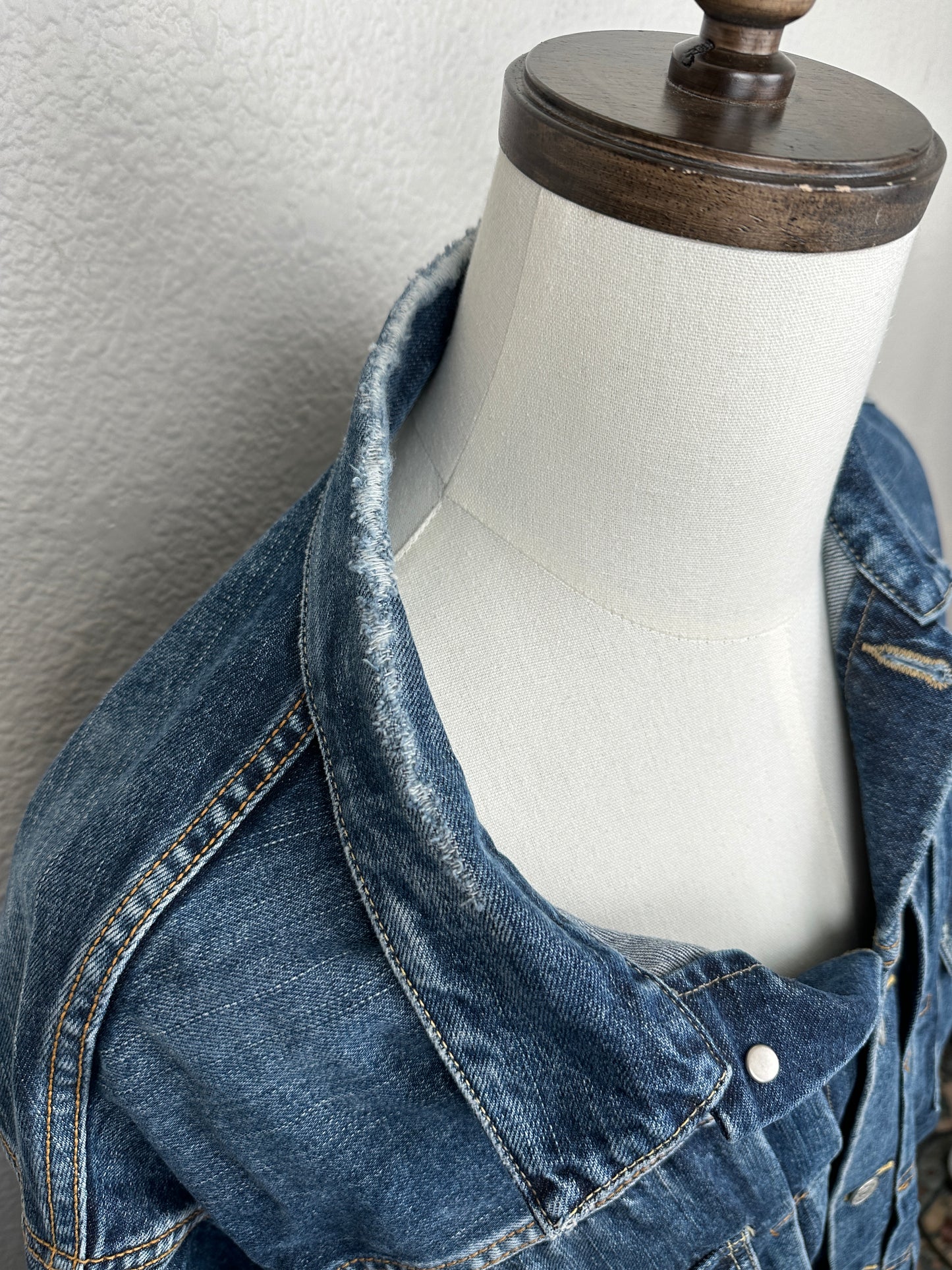 FW24 SS 101XX JKT DMGD-1010