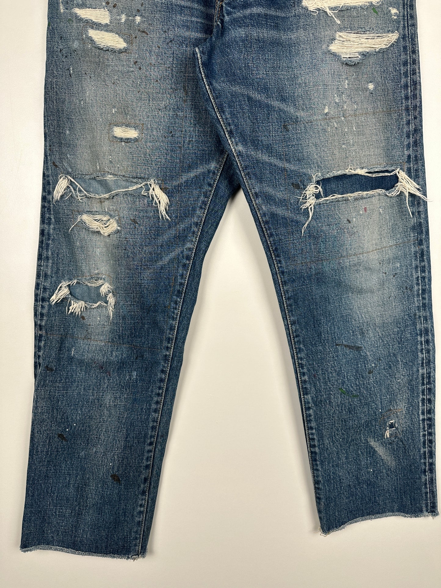 SS18 SS Journeyman Pants Tacked Crash