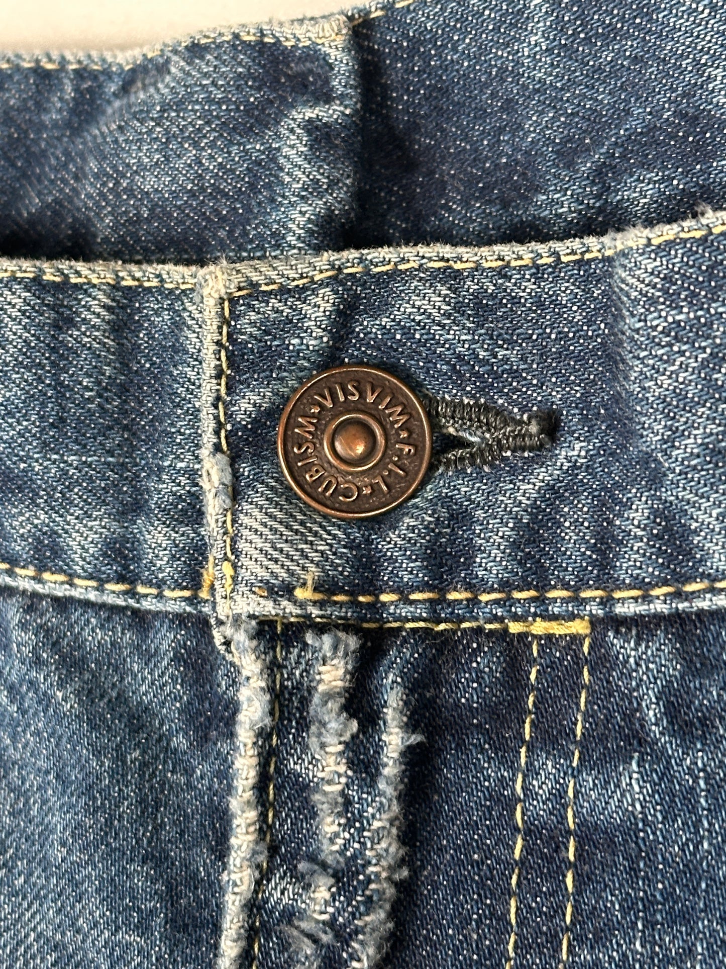 SS18 SS Journeyman Pants Tacked Crash
