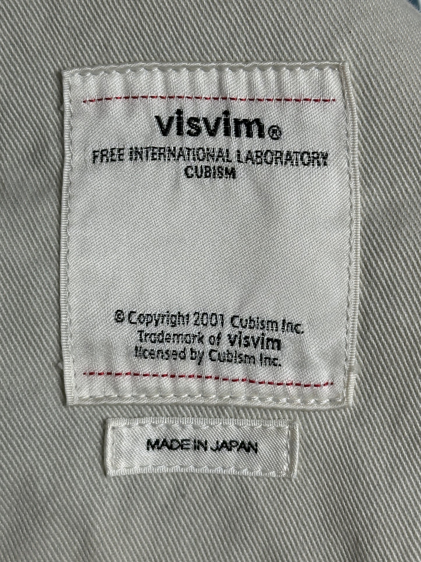 SS18 SS Journeyman Pants Tacked Crash