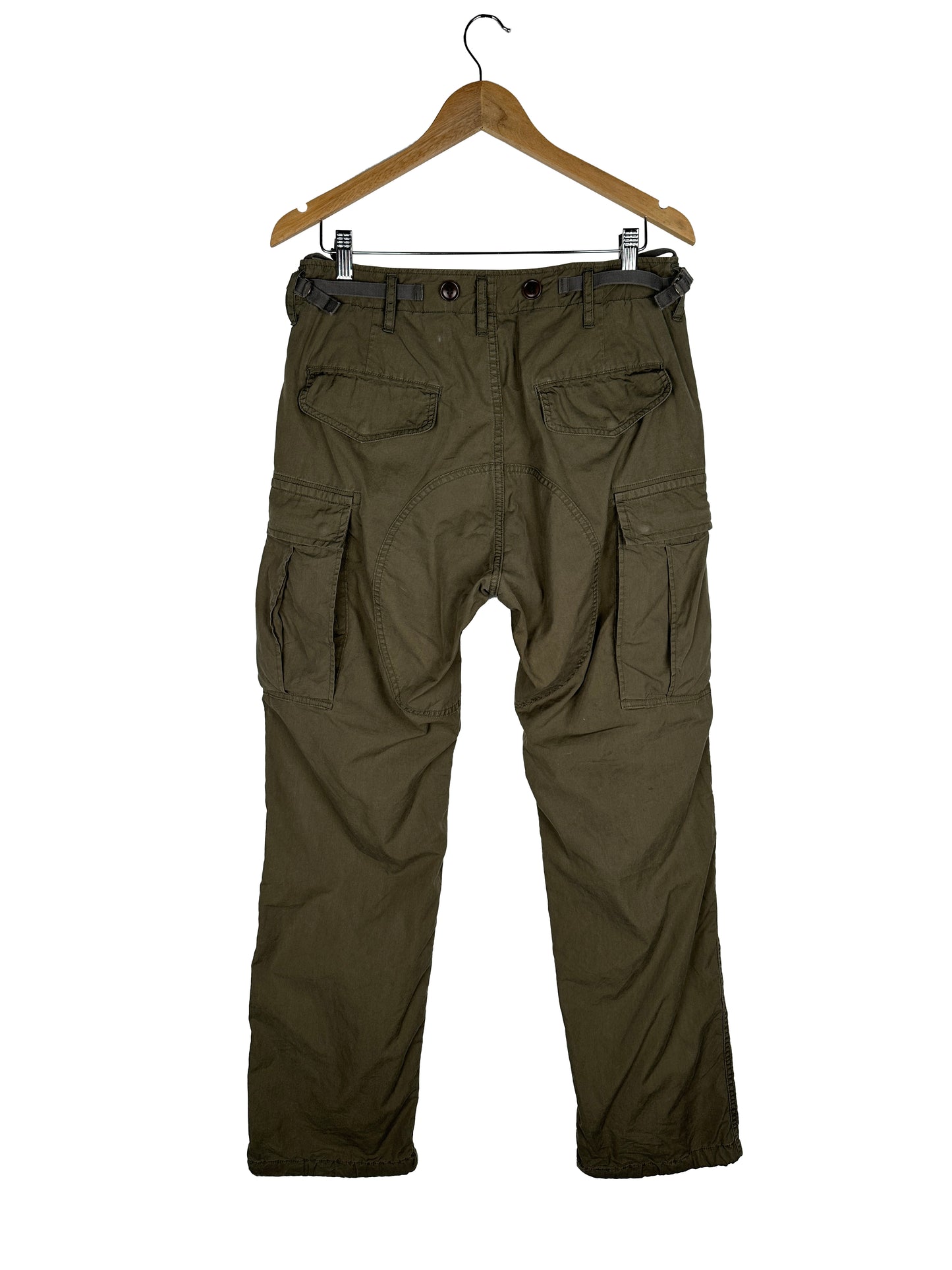 SS18 Eiger Sanction Pants (Giza C/NY)