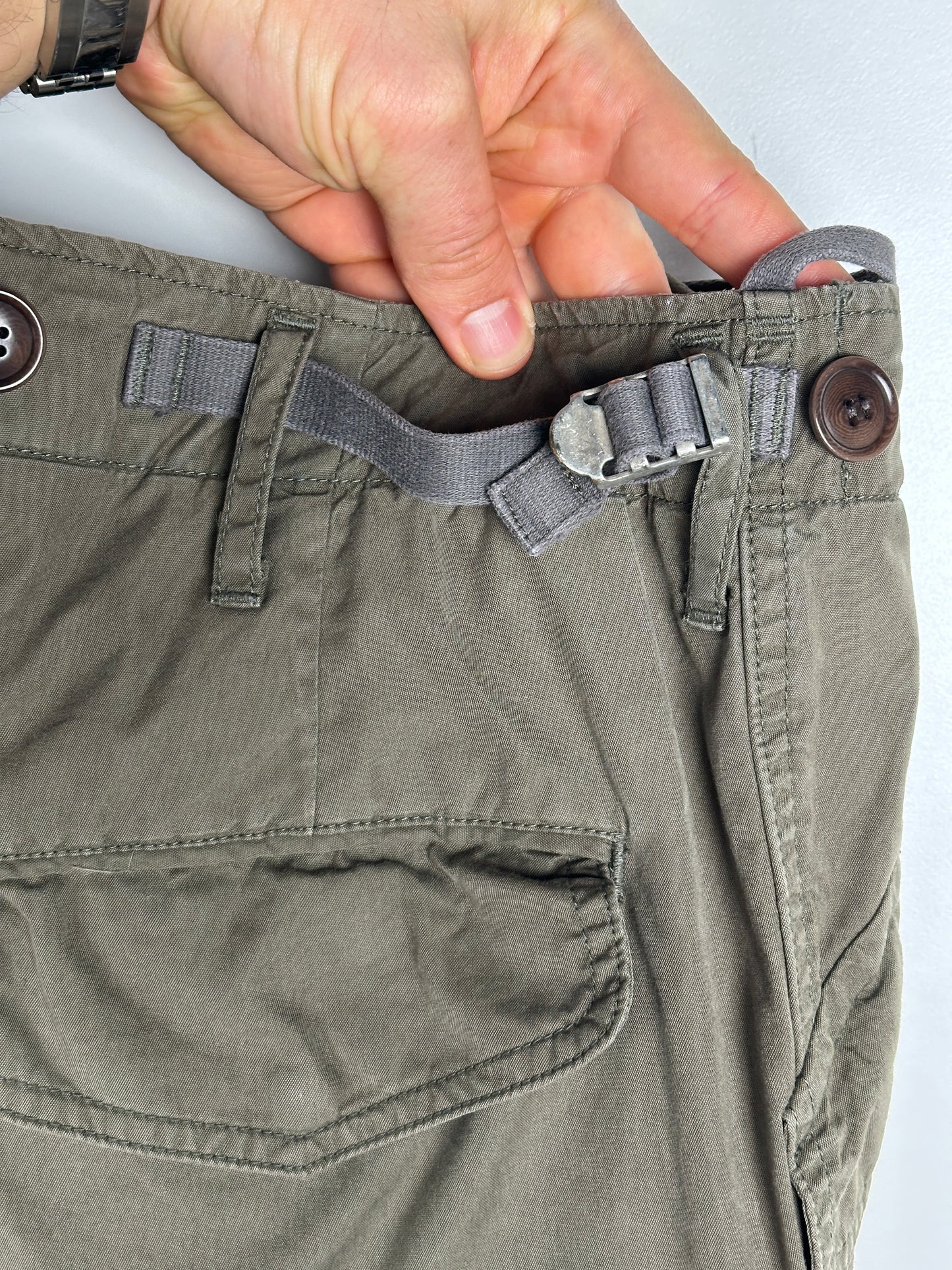 SS18 Eiger Sanction Pants (Giza C/NY)