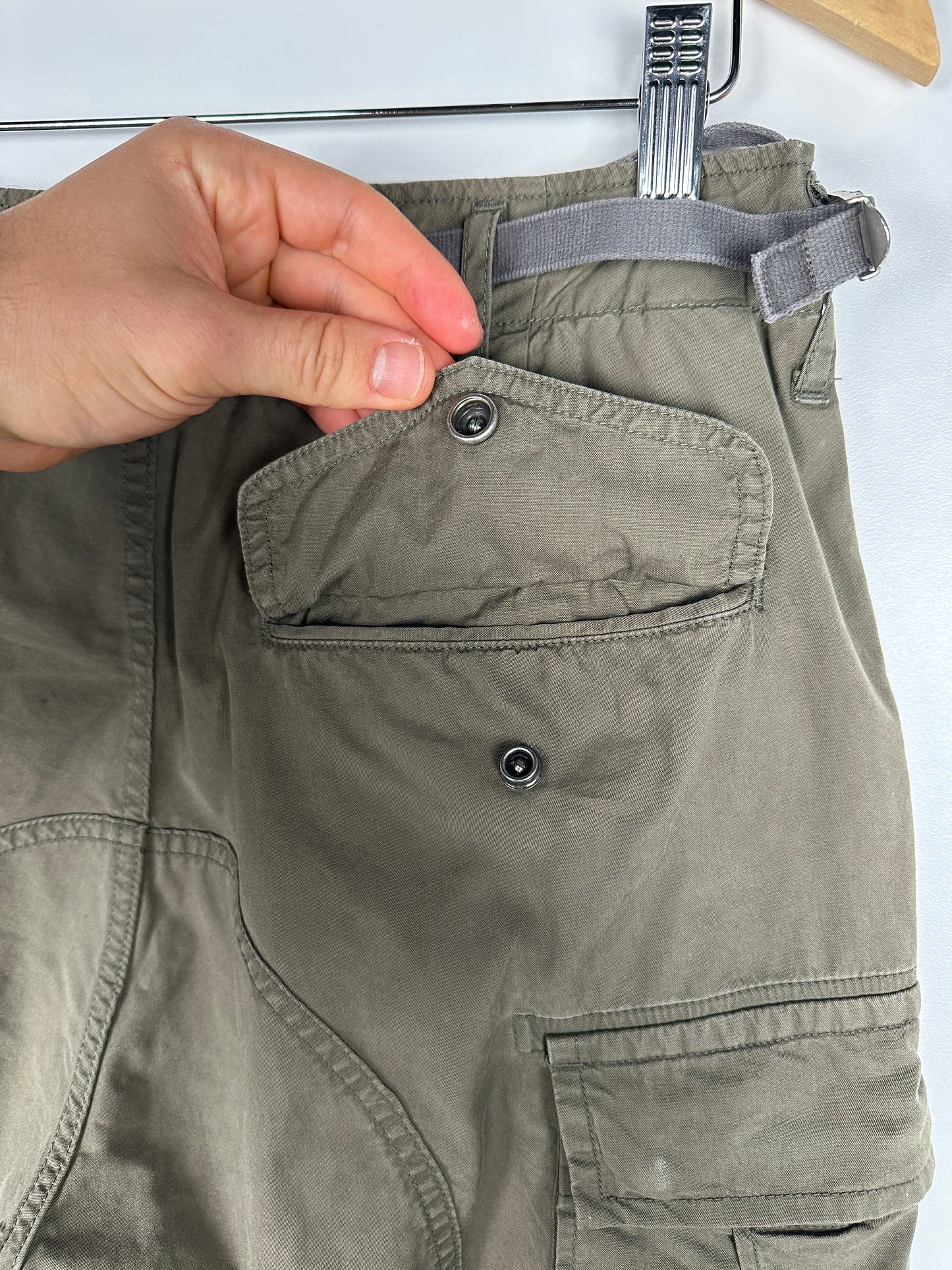 SS18 Eiger Sanction Pants (Giza C/NY)