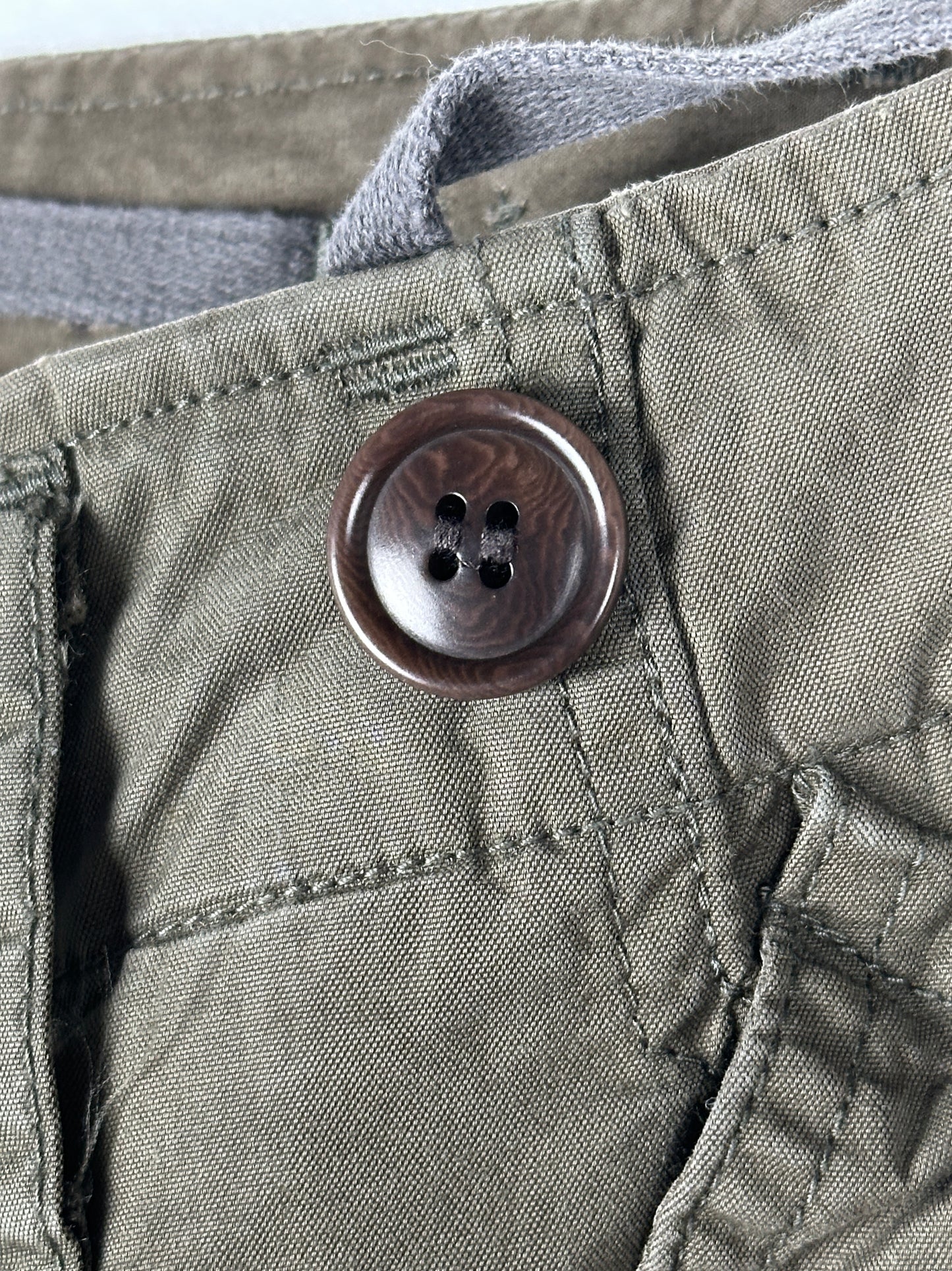 SS18 Eiger Sanction Pants (Giza C/NY)