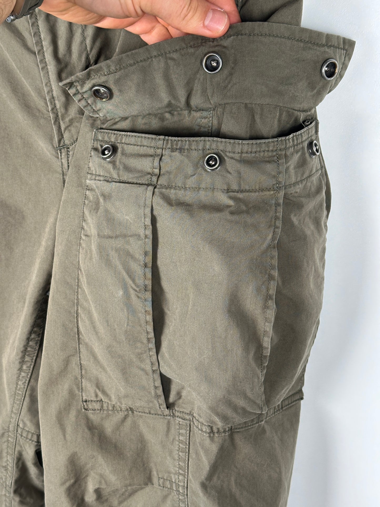 SS18 Eiger Sanction Pants (Giza C/NY)