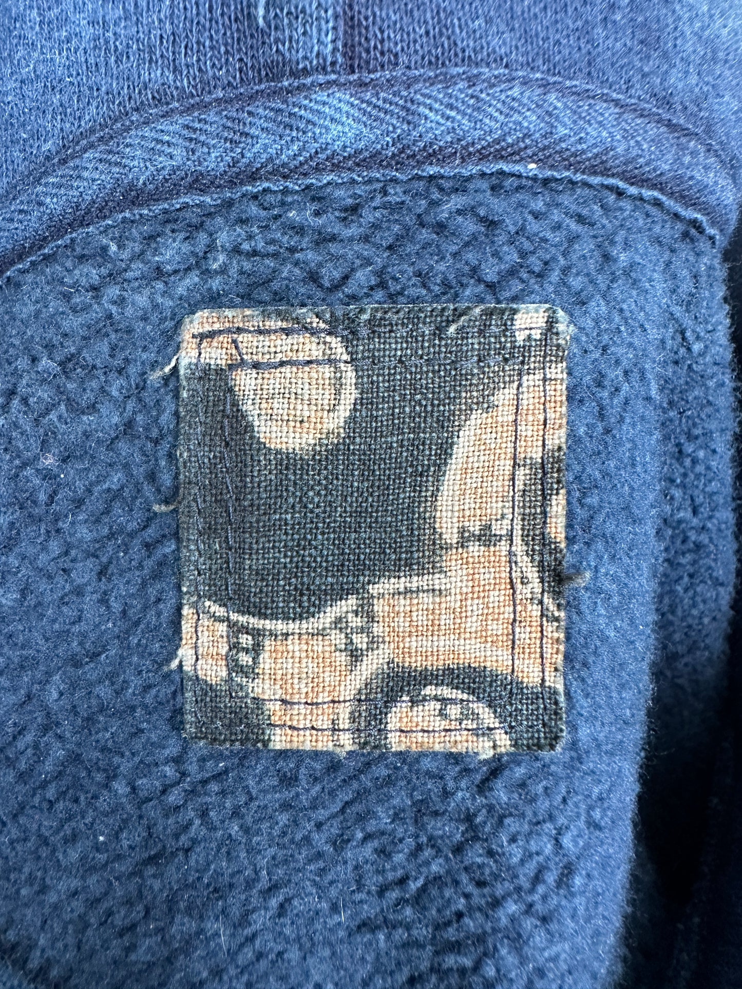 FW22 ICT Jumbo SB Hoodie P.O.