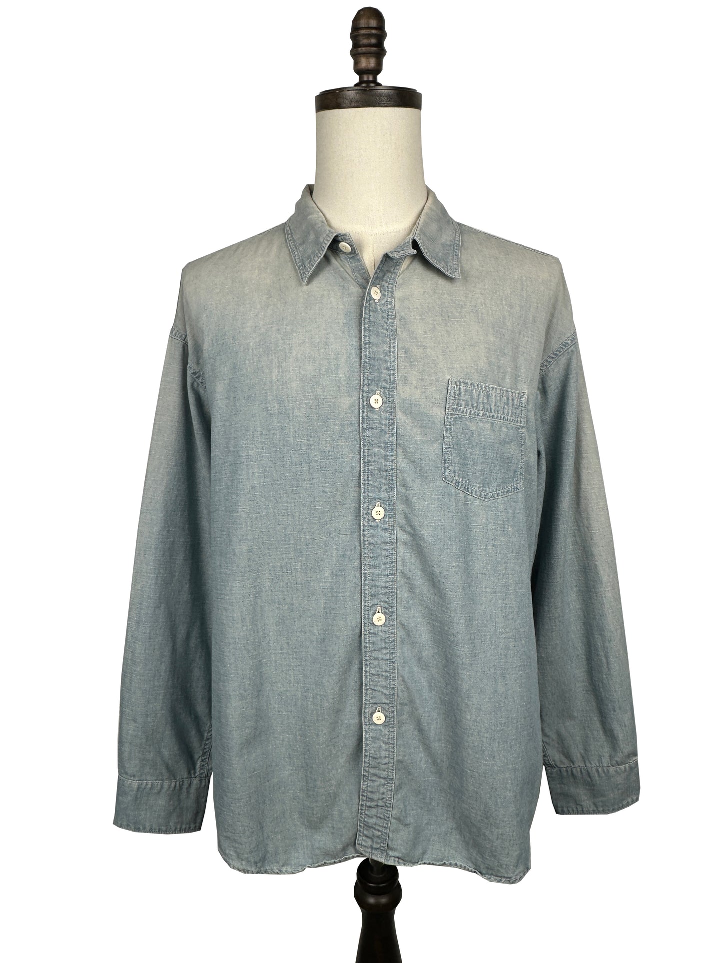 SS24 1920 Shirt L/S