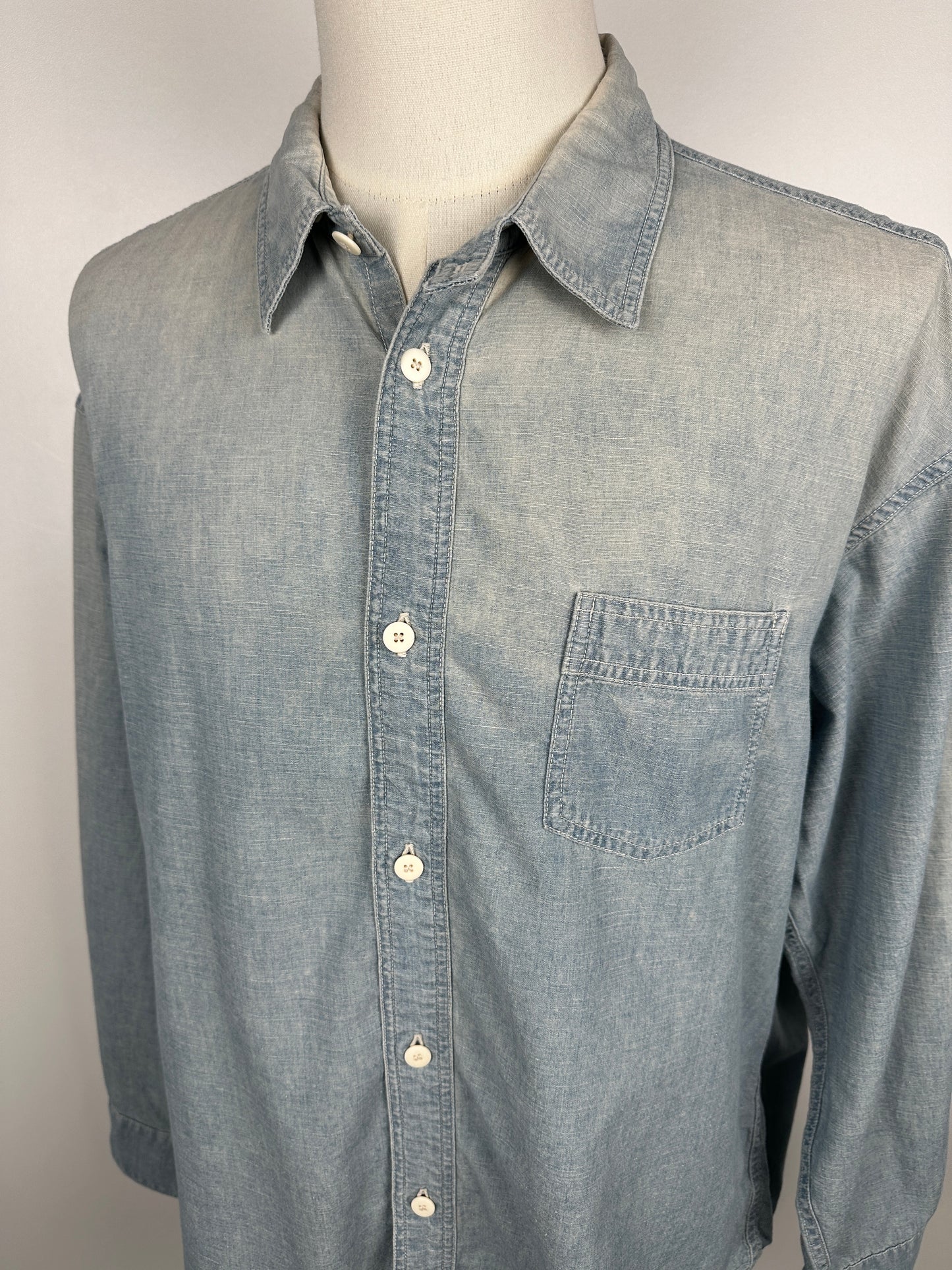 SS24 1920 Shirt L/S