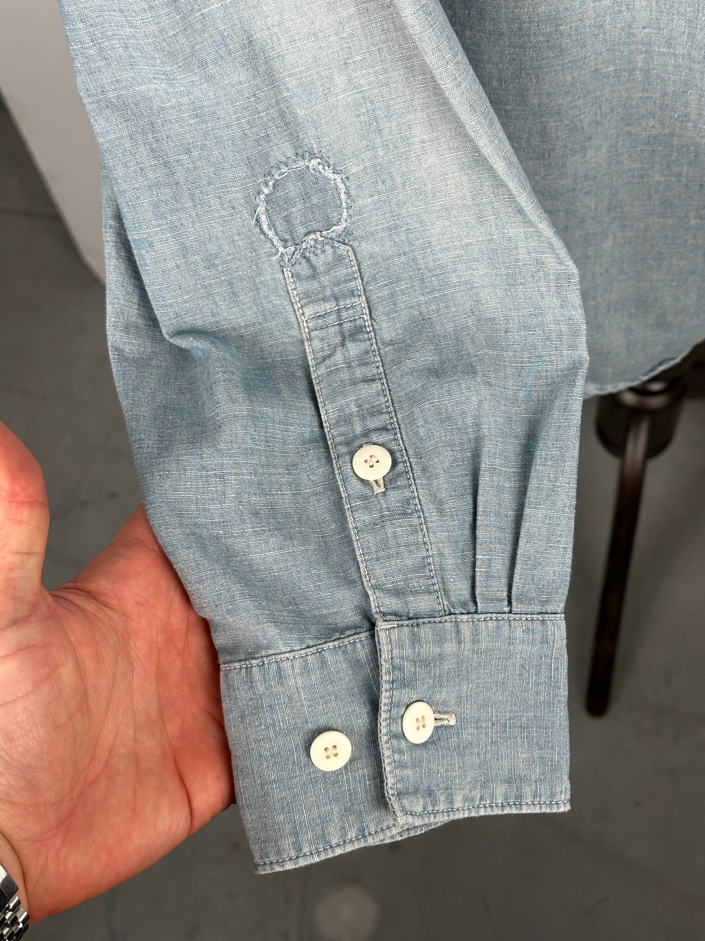 SS24 1920 Shirt L/S
