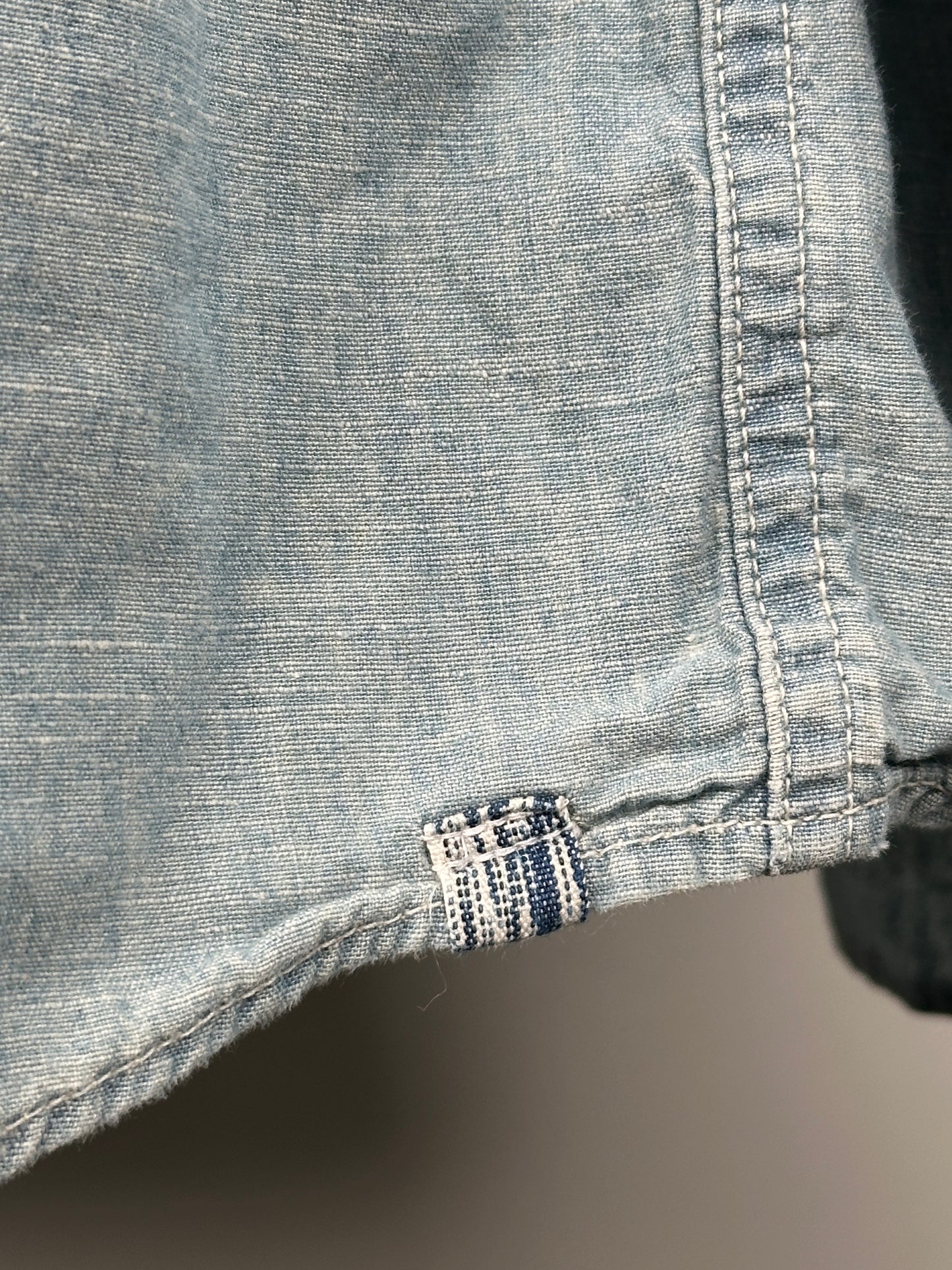 SS24 1920 Shirt L/S