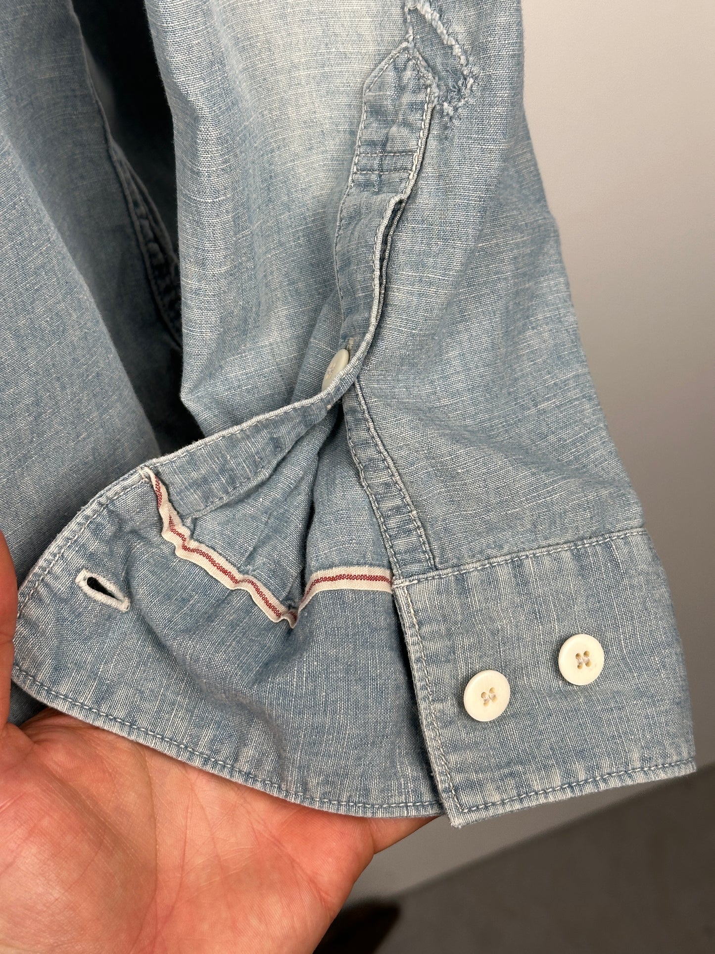 SS24 1920 Shirt L/S