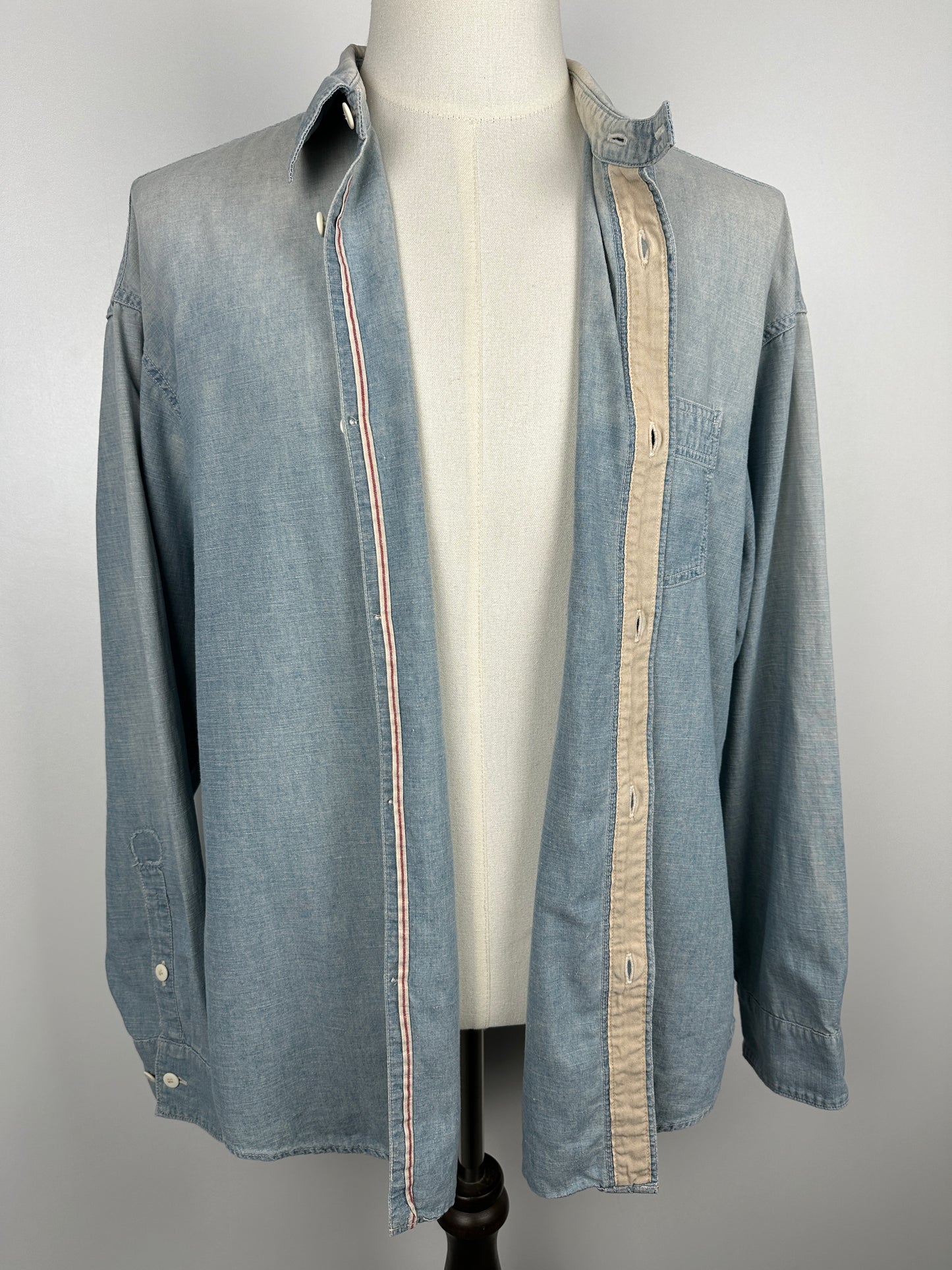 SS24 1920 Shirt L/S