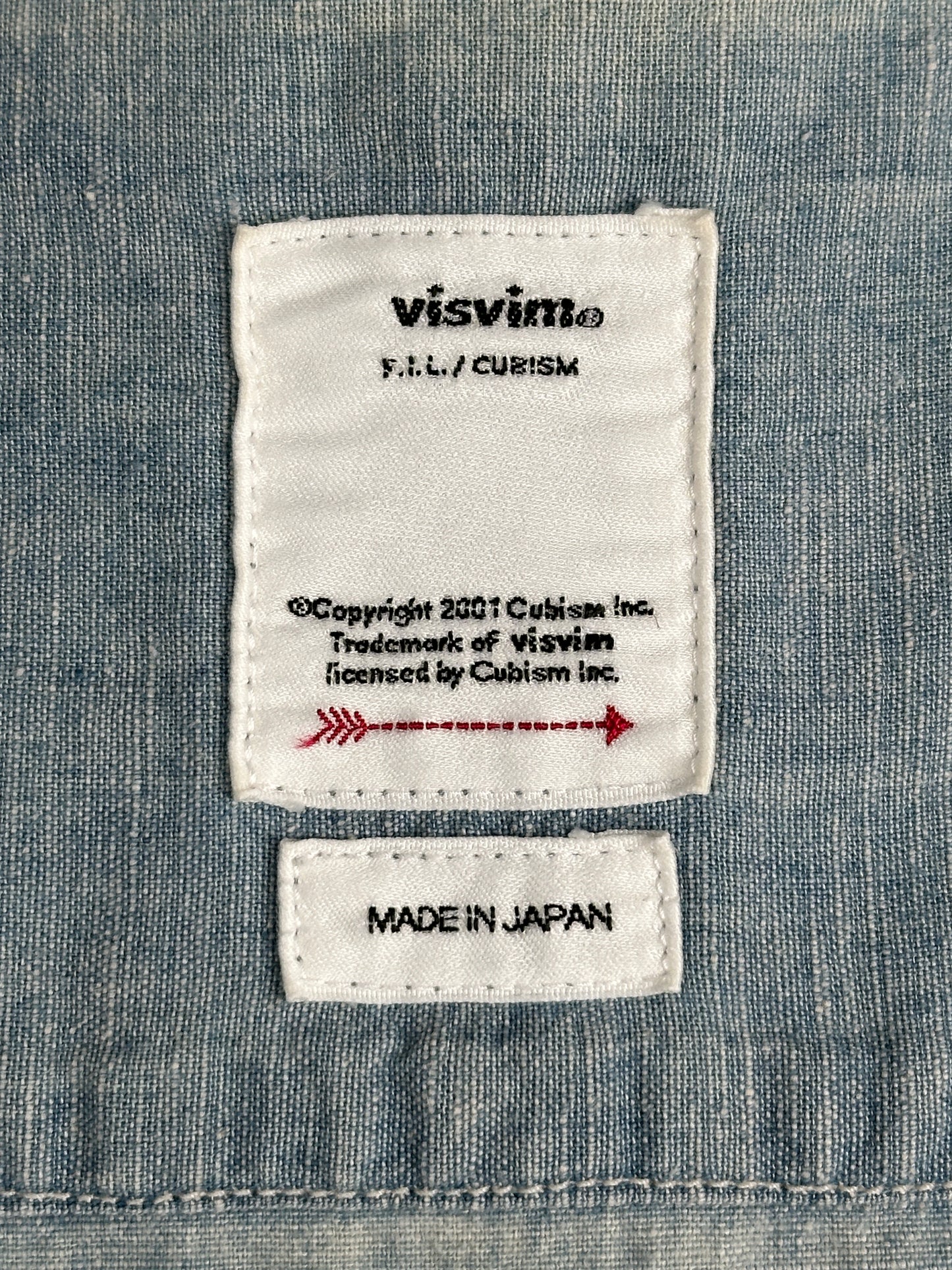 SS24 1920 Shirt L/S