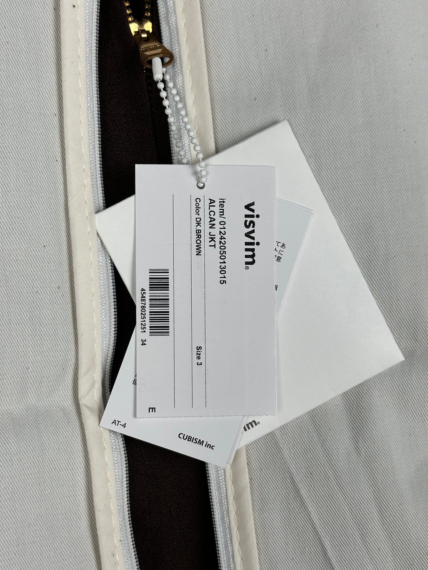 FW24 Alcan JKT