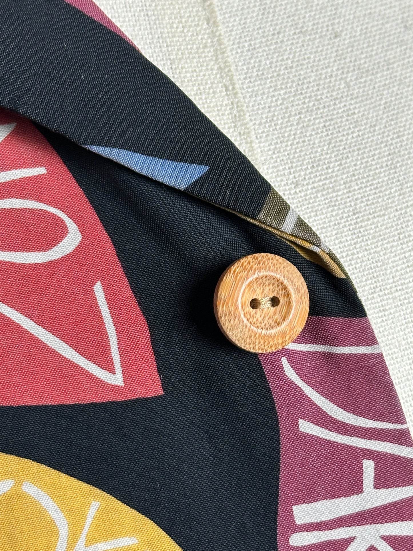 SS19 Free Edge Shirt S/S Pennants