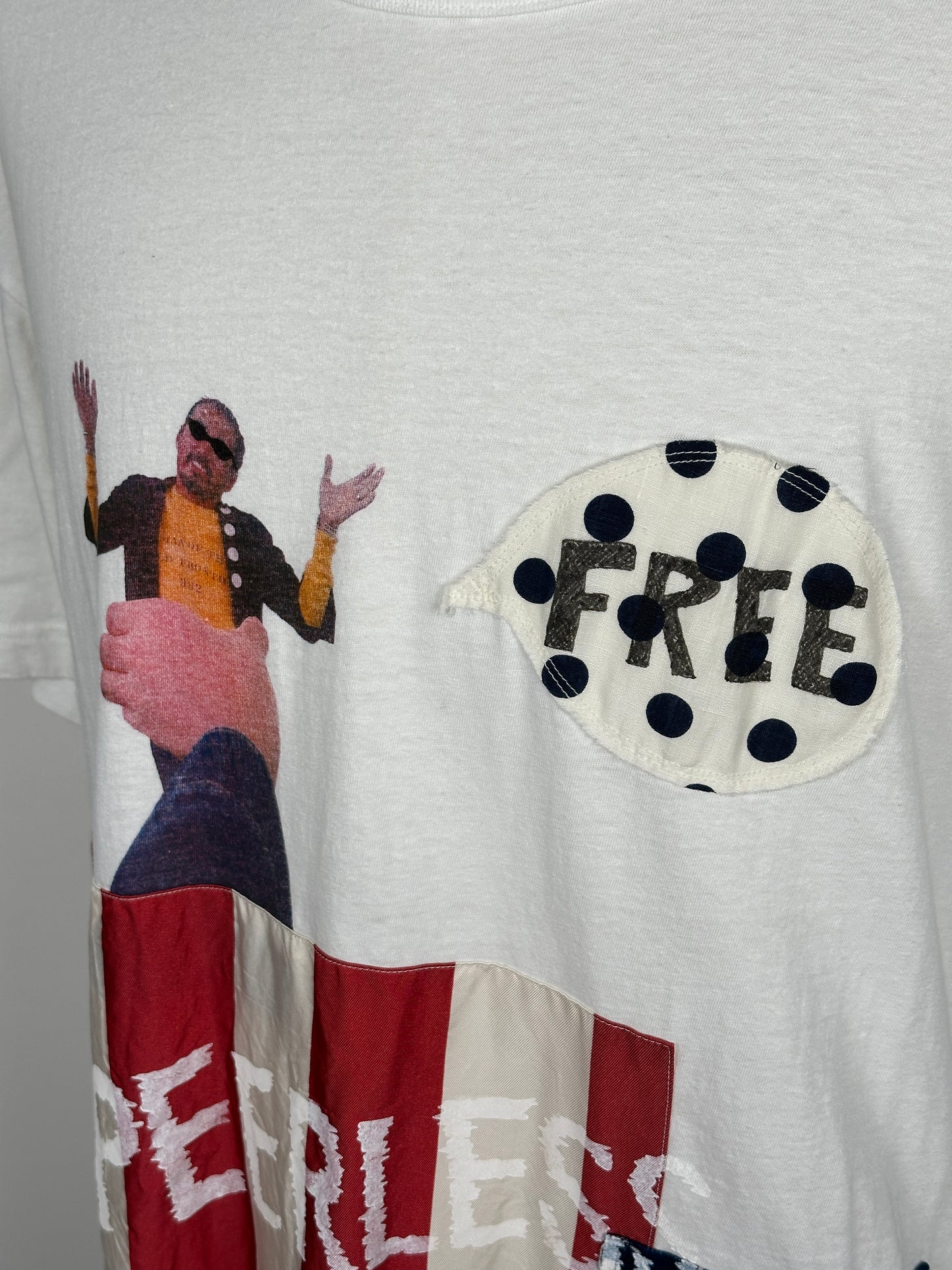 SS19 Jumbo Tee S/S Collage