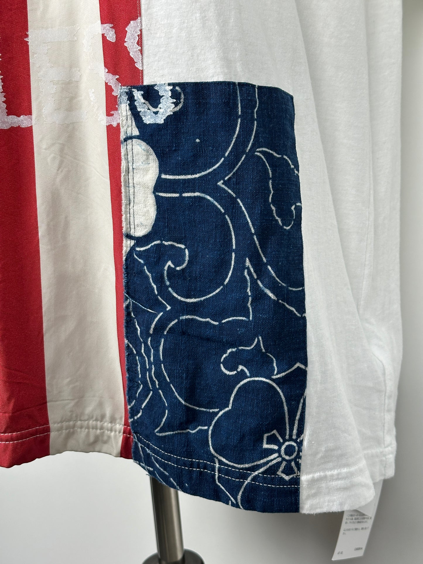 SS19 Jumbo Tee S/S Collage
