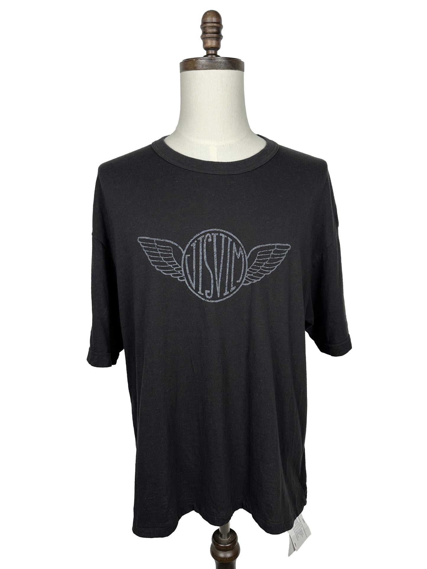SS22 Contrary Dept Jumbo Tee S/S