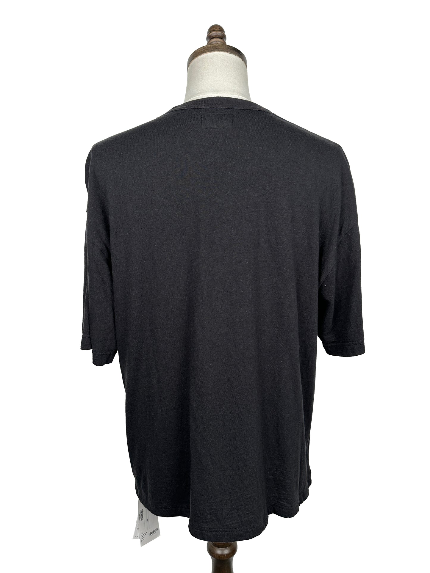 SS22 Contrary Dept Jumbo Tee S/S