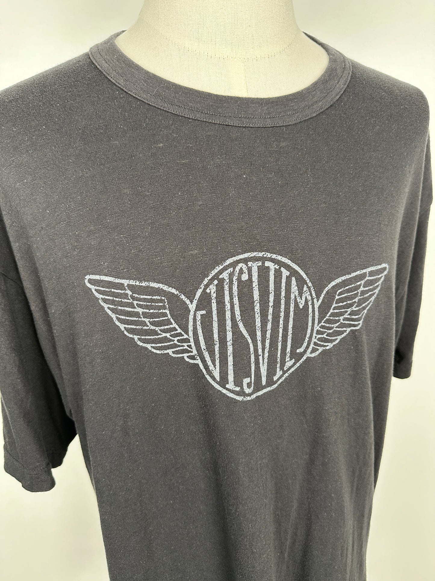 SS22 Contrary Dept Jumbo Tee S/S