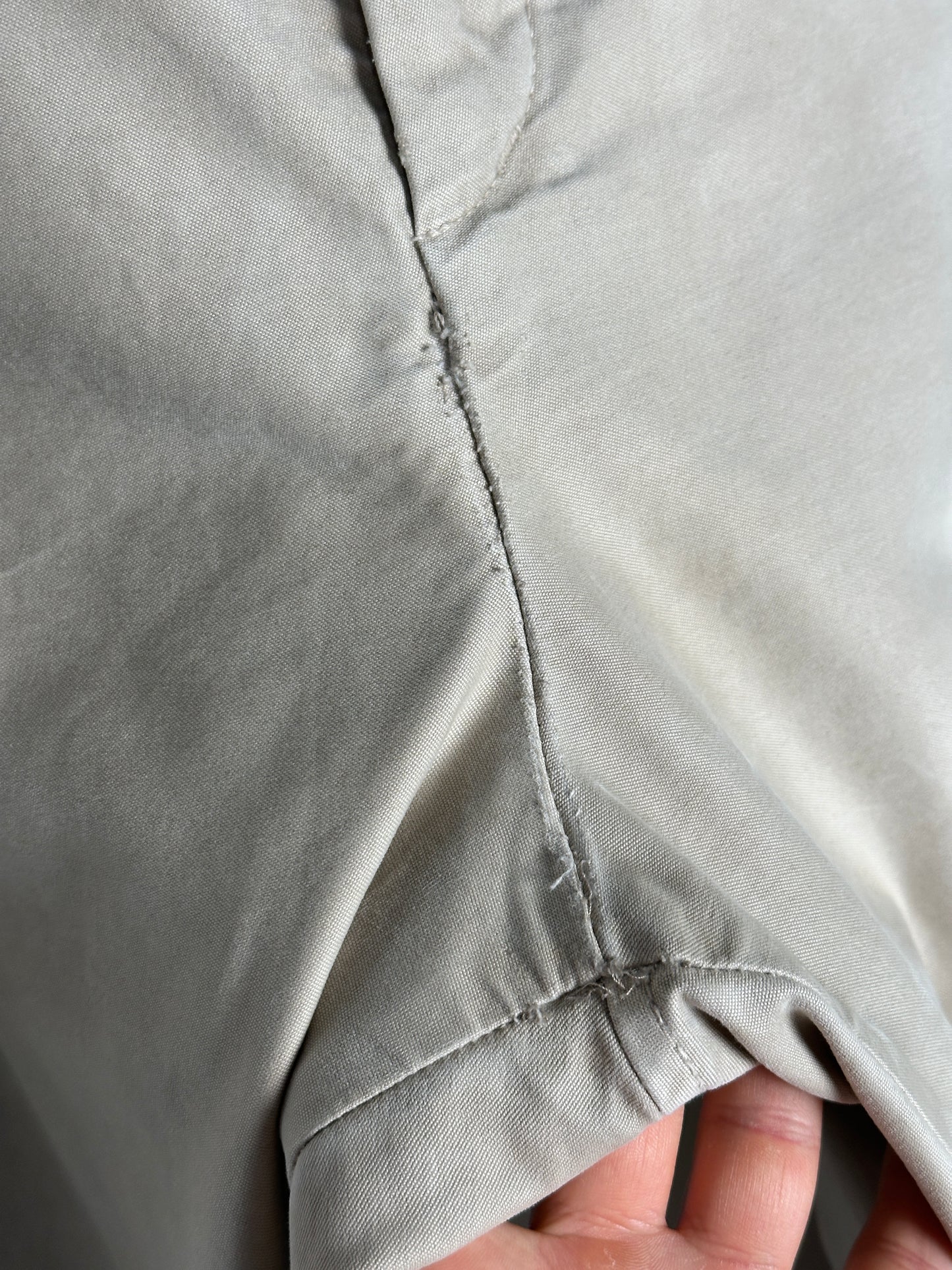 SS21 Travailler Braces Pants DMGD