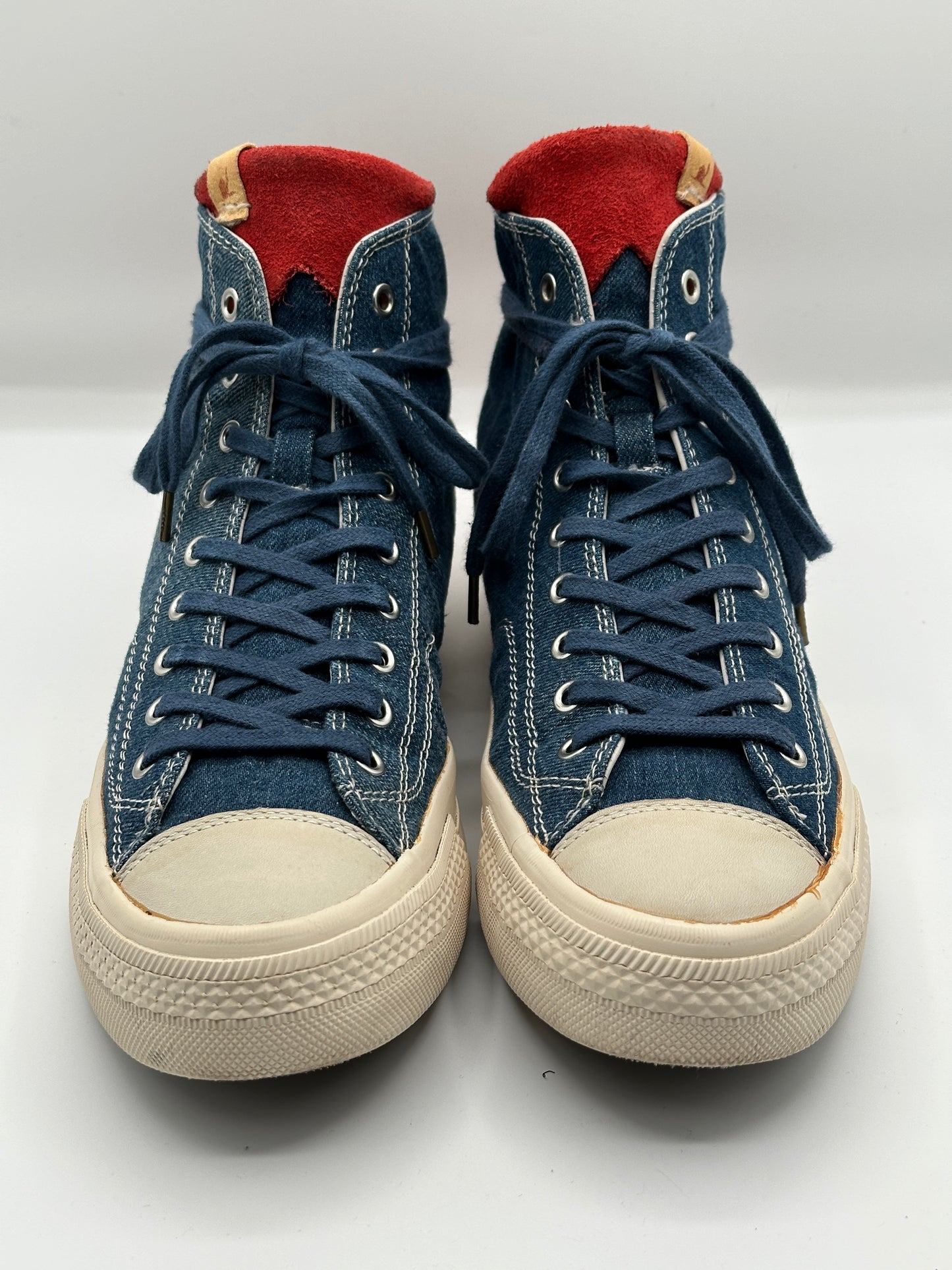 SS15 Skagway Hi Denim