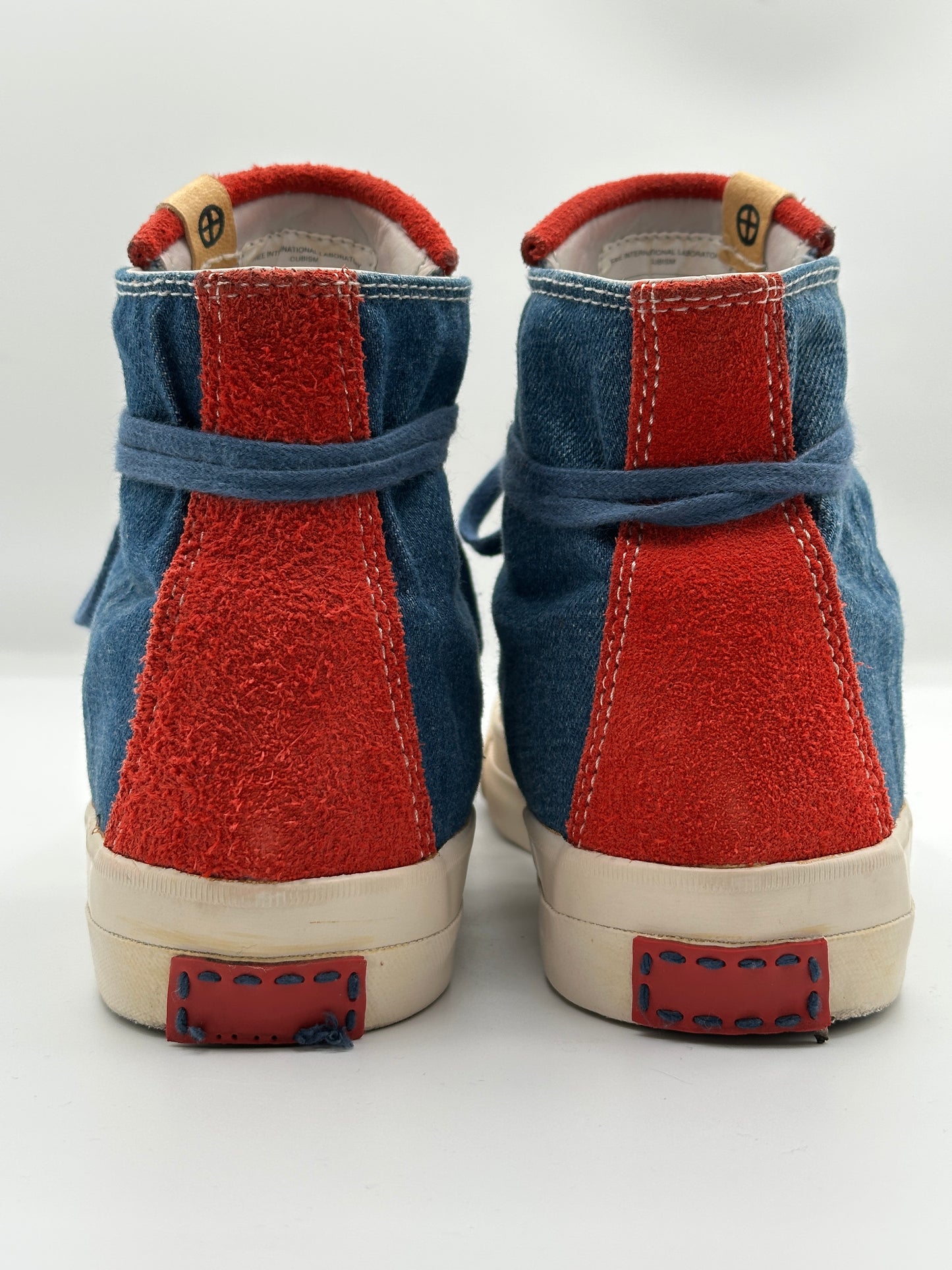 SS15 Skagway Hi Denim