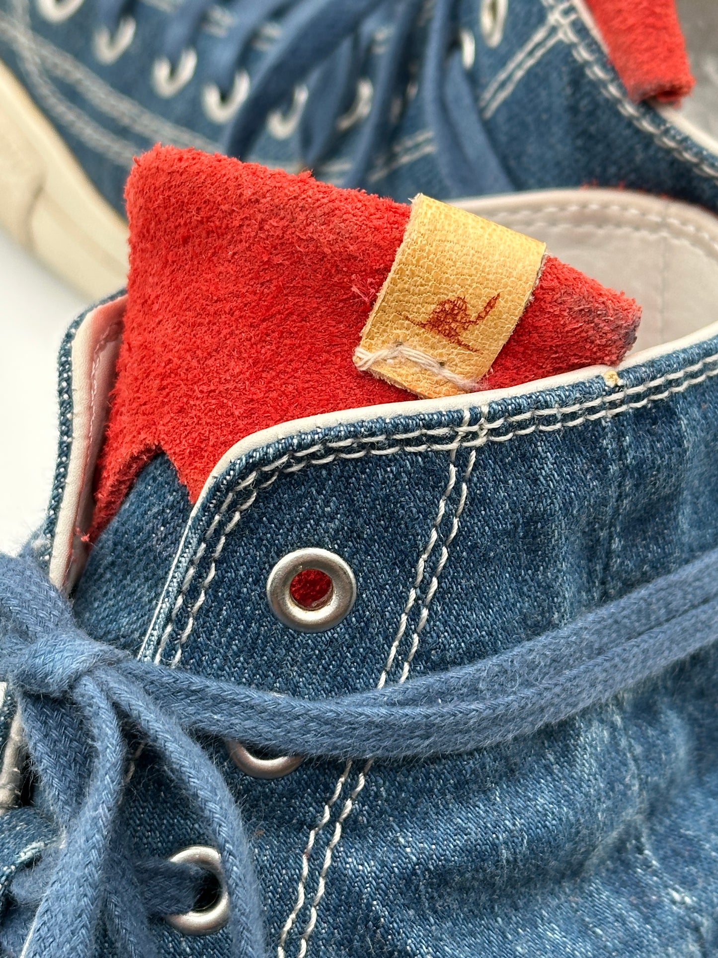 SS15 Skagway Hi Denim